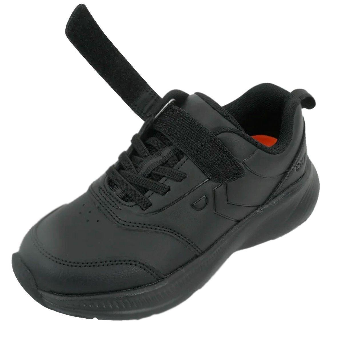 ZAPATILLA ESCOLAR UNISEX COLLOKY CON VELCRO EL STICO Y SUELA PHYLON-4