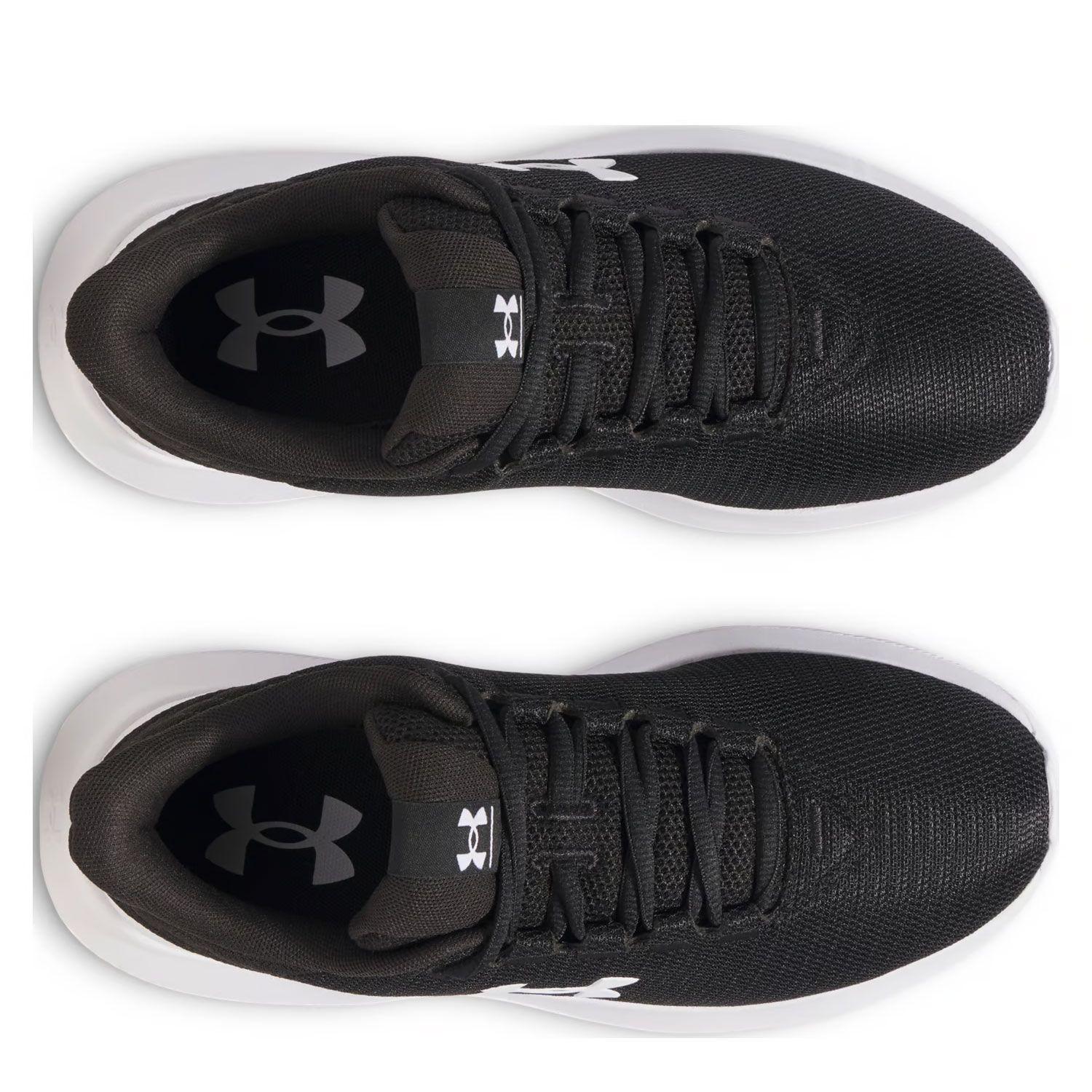 ZAPATILLA UNDER ARMOUR MUJER PHADE RN 3 NEGRO/BLANCO-3