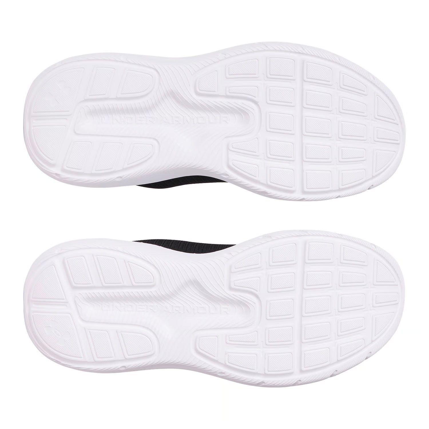 ZAPATILLA UNDER ARMOUR MUJER PHADE RN 3 NEGRO/BLANCO-4