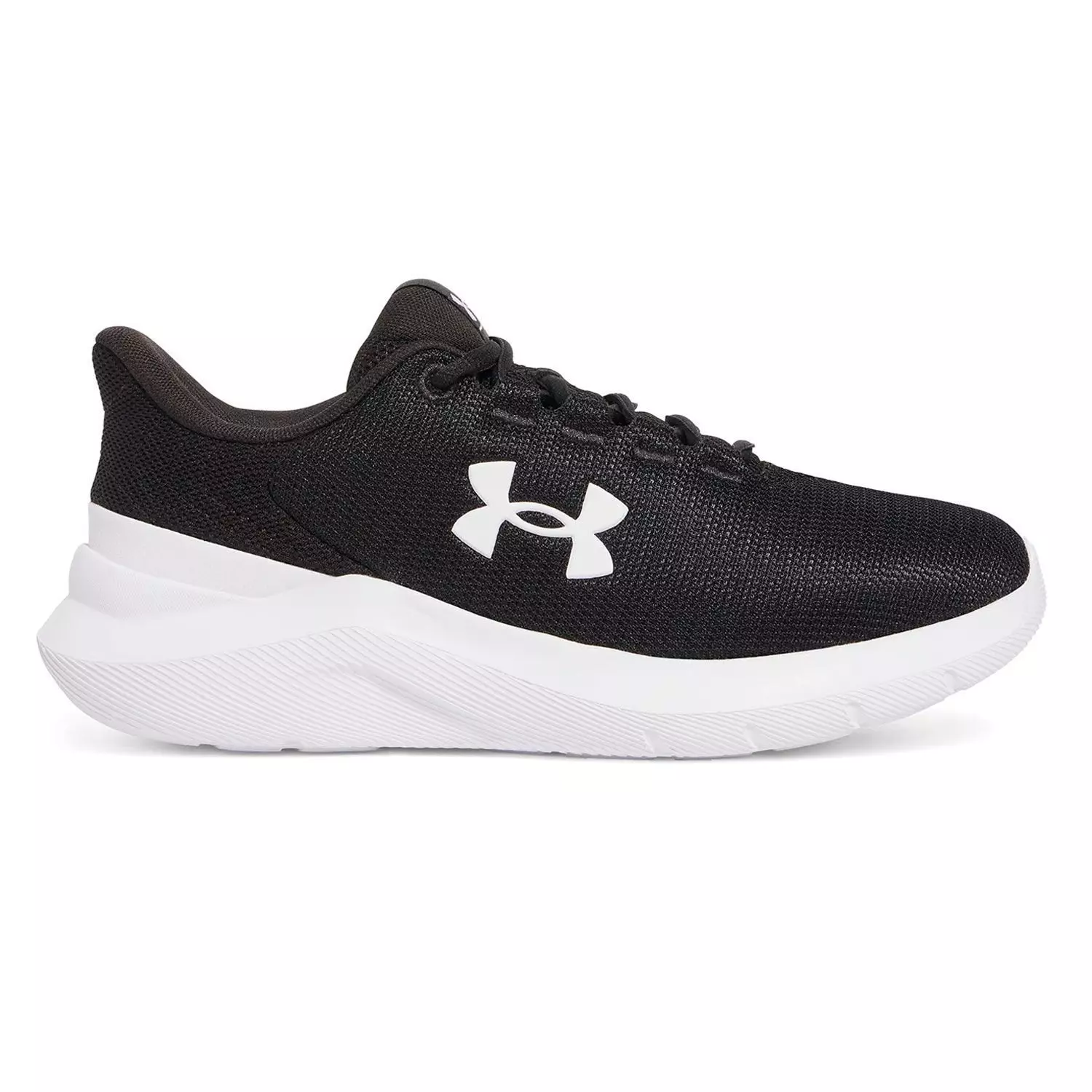 ZAPATILLA UNDER ARMOUR MUJER PHADE RN 3 NEGRO/BLANCO-0
