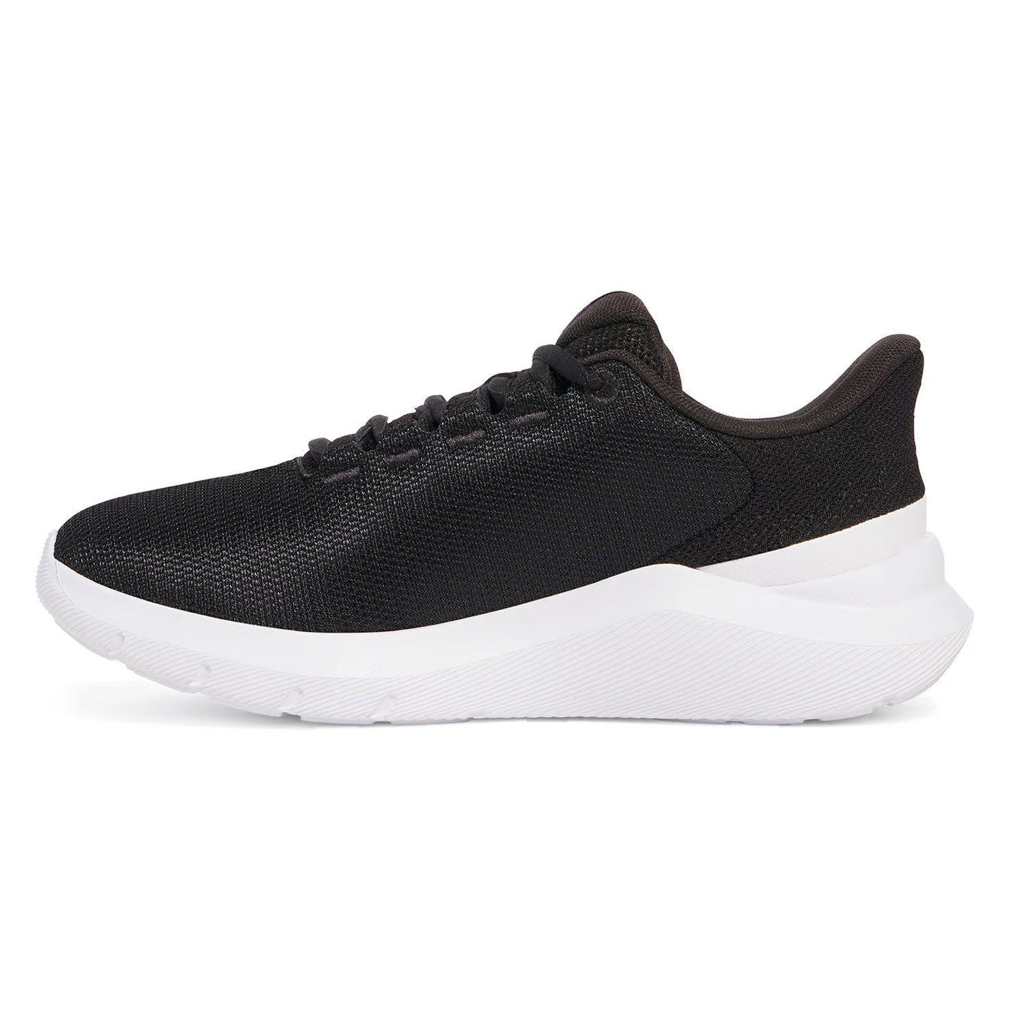 ZAPATILLA UNDER ARMOUR MUJER PHADE RN 3 NEGRO/BLANCO-1