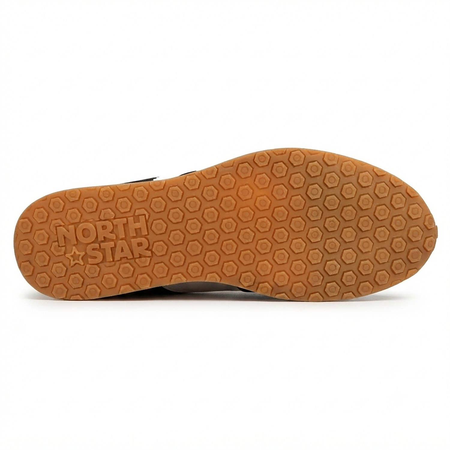 ZAPATILLA NORTH STAR HOMBRE URBANA TRACK CLASSIC NEGRO-4