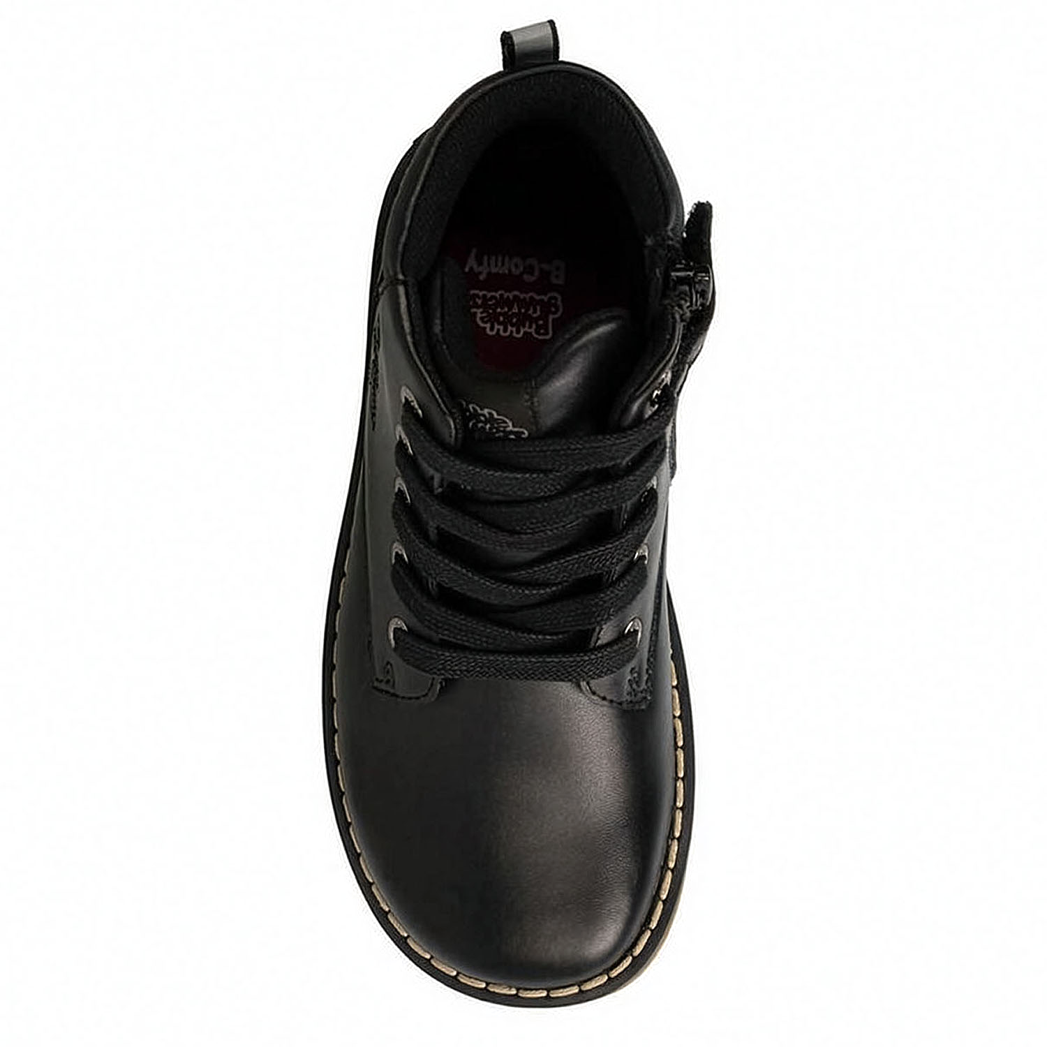 BOTIN ESCOLAR JUVENIL BUBBLEGUMMERS BABY STAR-3