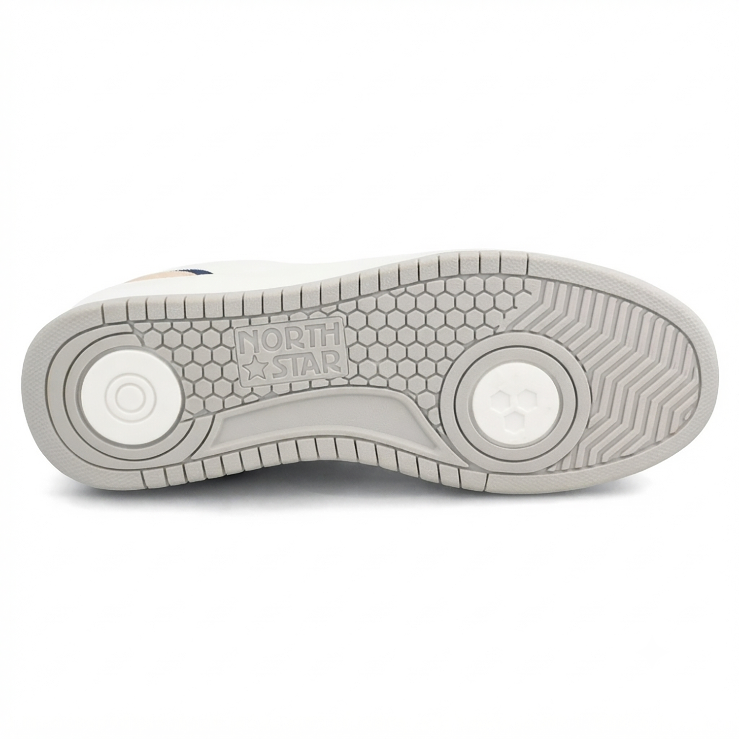 ZAPATILLA NORTH STAR HOMBRE MAISY BLANCO-4