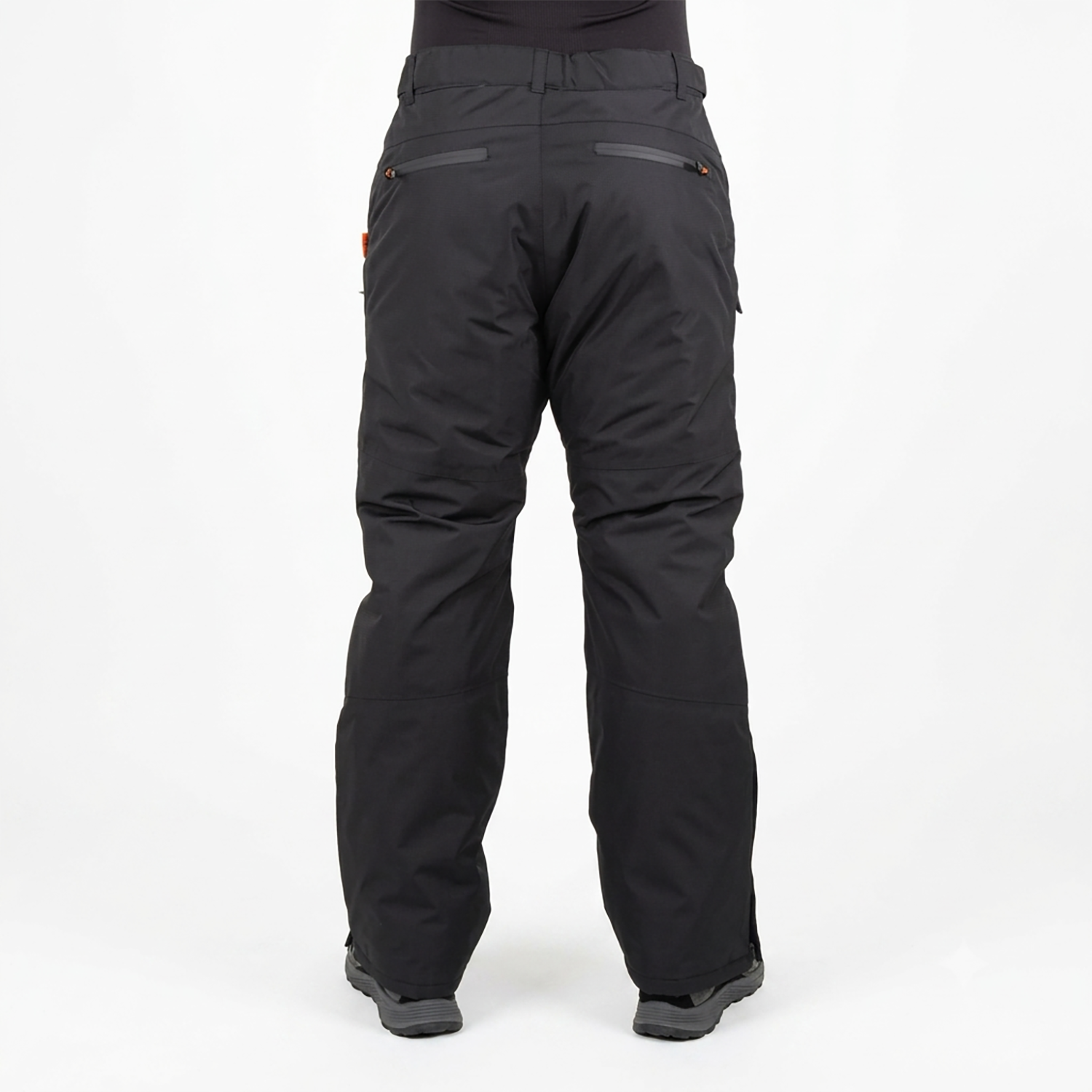 PANTALON TERMICO HARDWORK IRON NEGRO HOMBRE-3