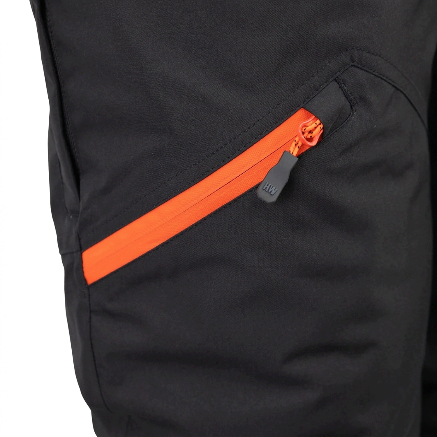 PANTALON TERMICO HARDWORK IRON NEGRO HOMBRE-4