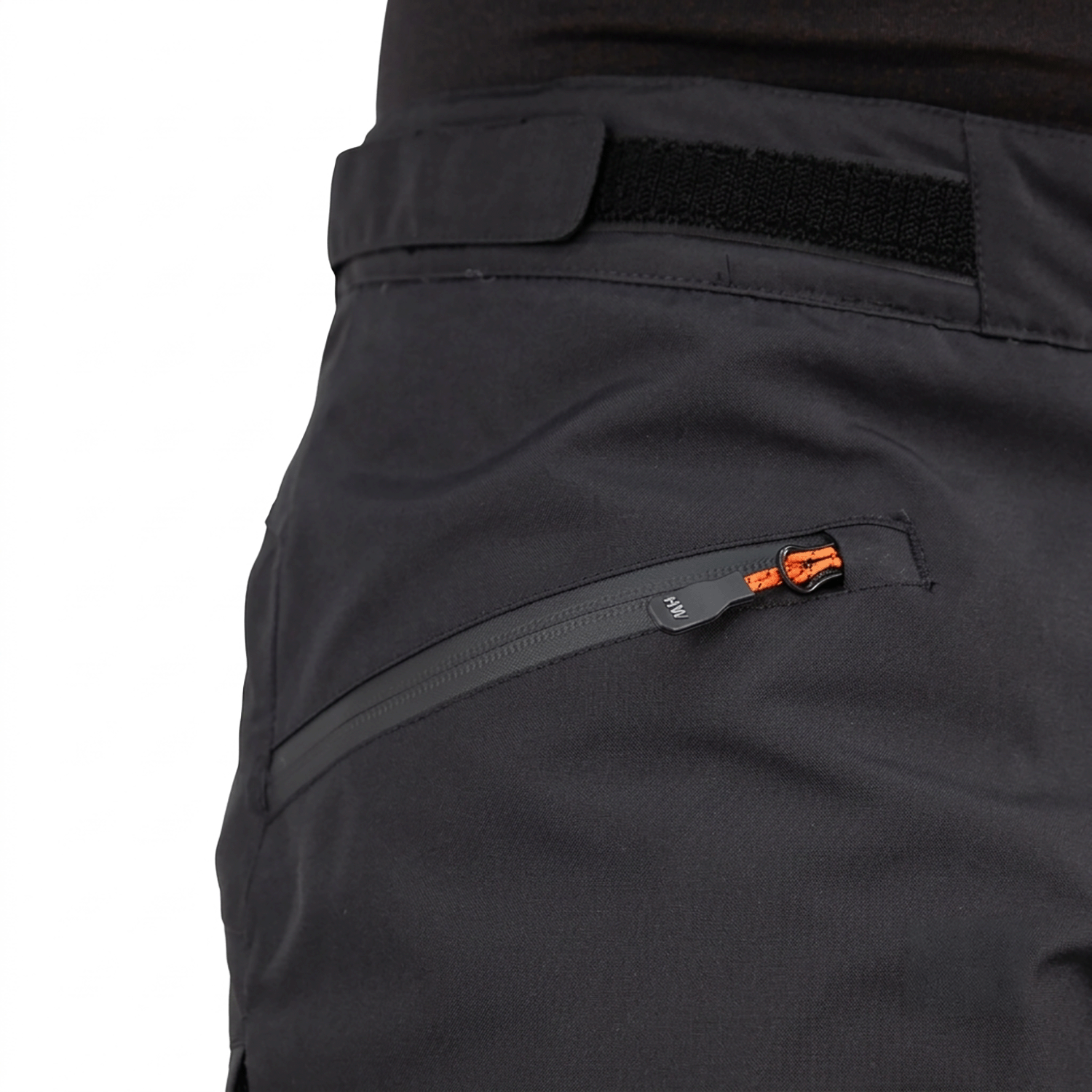 PANTALON TERMICO HARDWORK IRON NEGRO HOMBRE-5