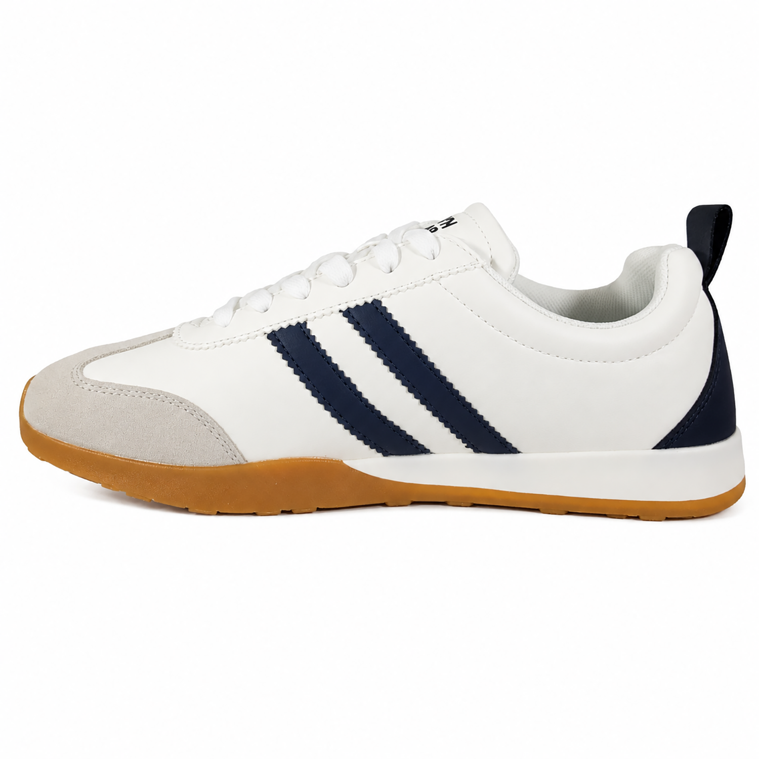 ZAPATILLA NORTH STAR HOMBRE URBANA TRACK CLASSIC BLANCO-2