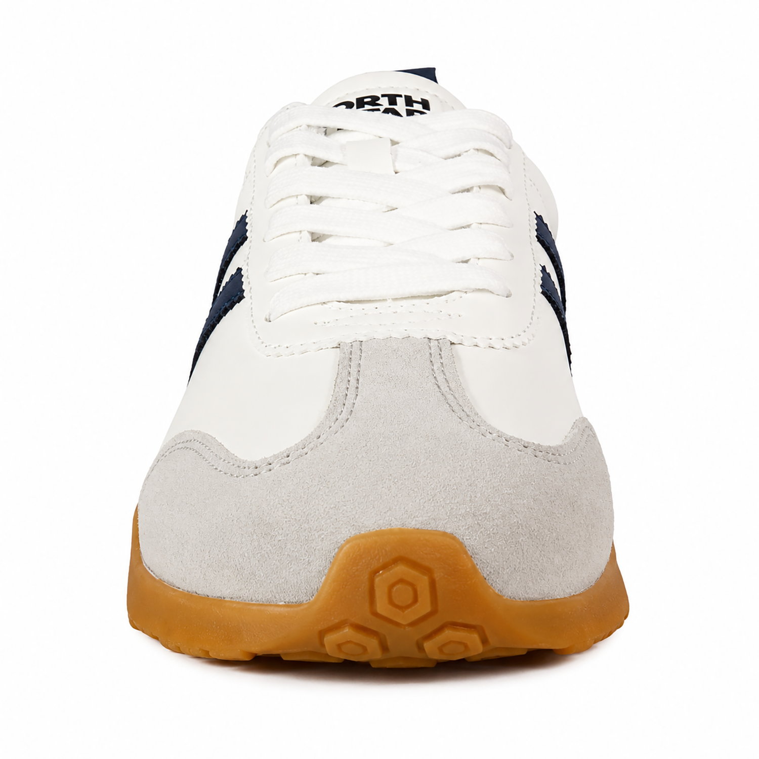 ZAPATILLA NORTH STAR HOMBRE URBANA TRACK CLASSIC BLANCO-3