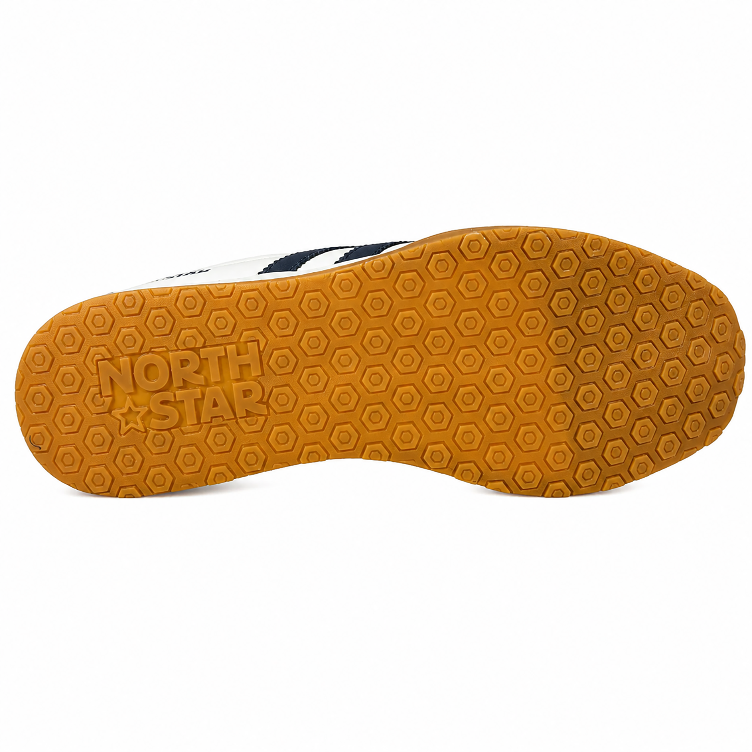 ZAPATILLA NORTH STAR HOMBRE URBANA TRACK CLASSIC BLANCO-4