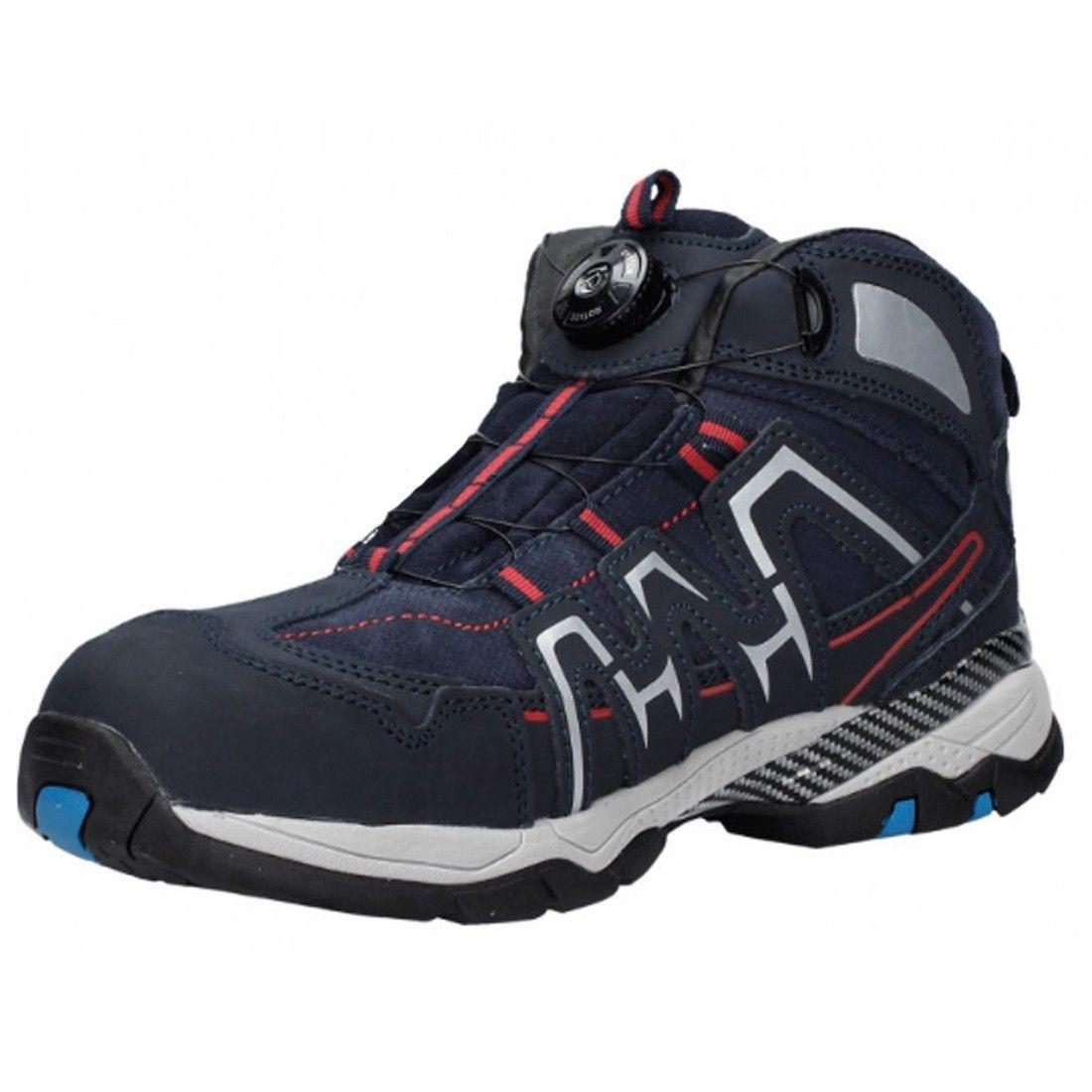 BOTIN DE SEGURIDAD SHERPA S SH417ADK AZUL-3