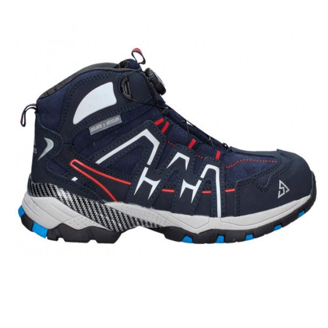 BOTIN DE SEGURIDAD SHERPA S SH417ADK AZUL-0