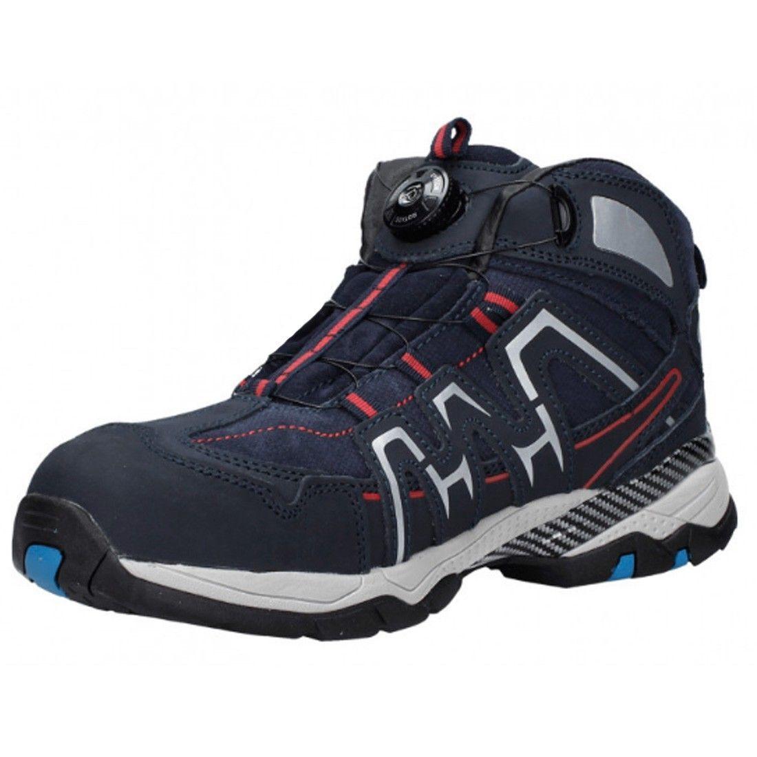BOTIN DE SEGURIDAD SHERPA S SH417ADK AZUL-3