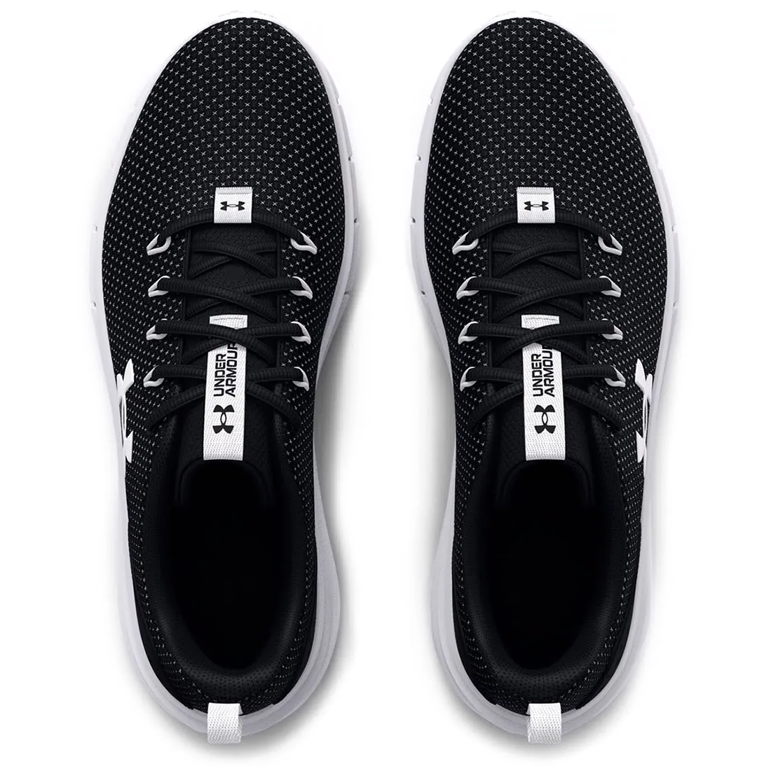 ZAPATILLA UNDER ARMOUR HOMBRE PHADE RN 2 NEGRO/BLANCO-2