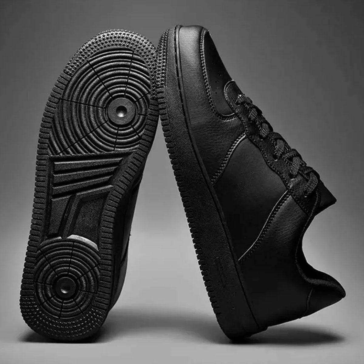 ZAPATILLA ESCOLAR UNISEX STRONG D-81-2-2