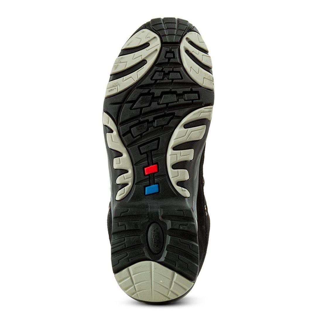 ZAPATILLA DE SEGURIDAD PROFLEX 0112 ND BLACK-3