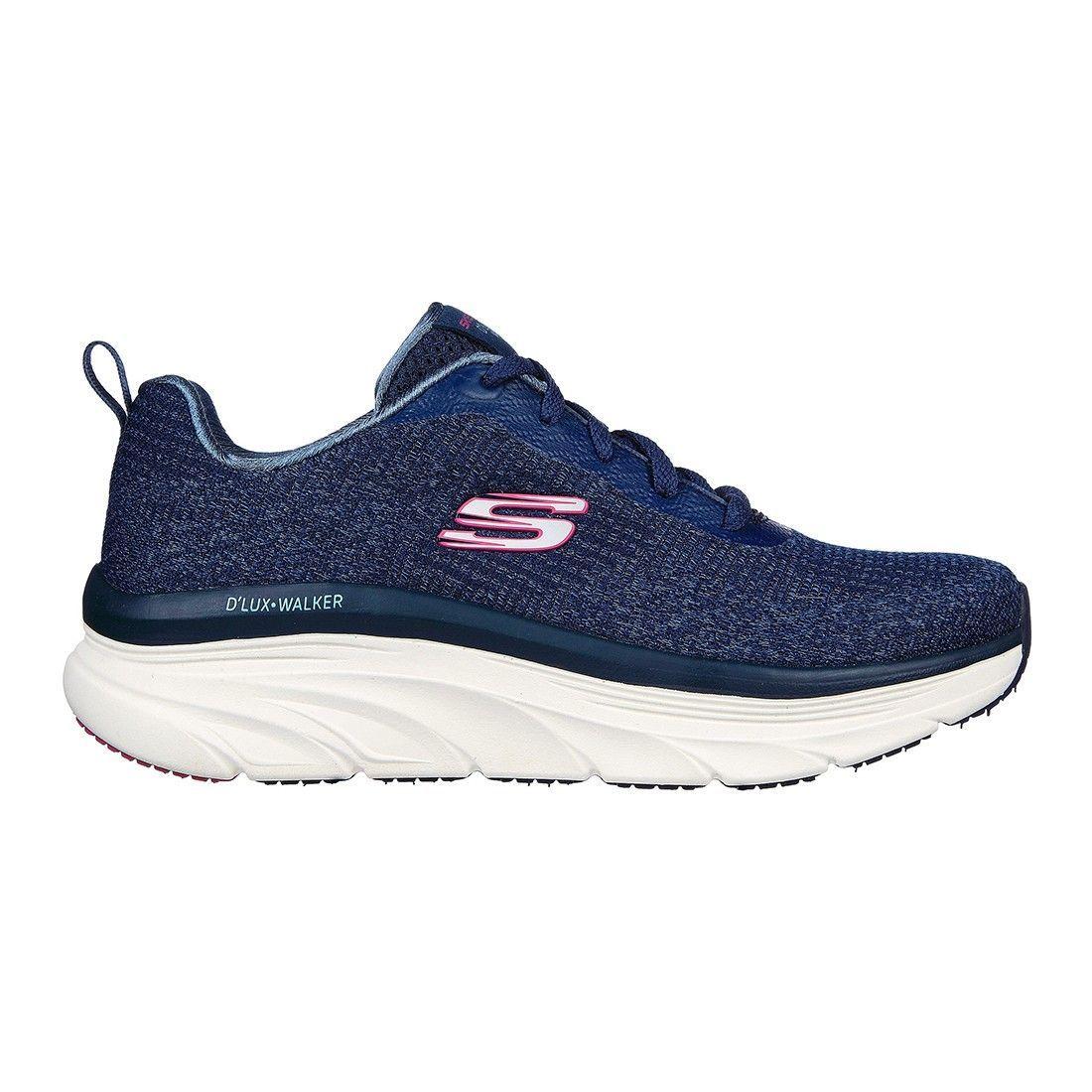 ZAPATILLA SKECHERS WOMEN D'LUX WALKER-DAILY BEAUTY-1