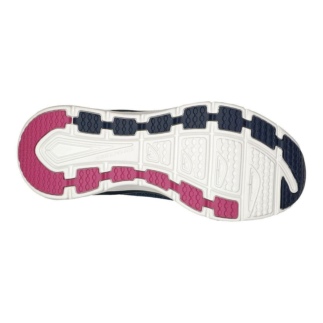 ZAPATILLA SKECHERS WOMEN D'LUX WALKER-DAILY BEAUTY-4