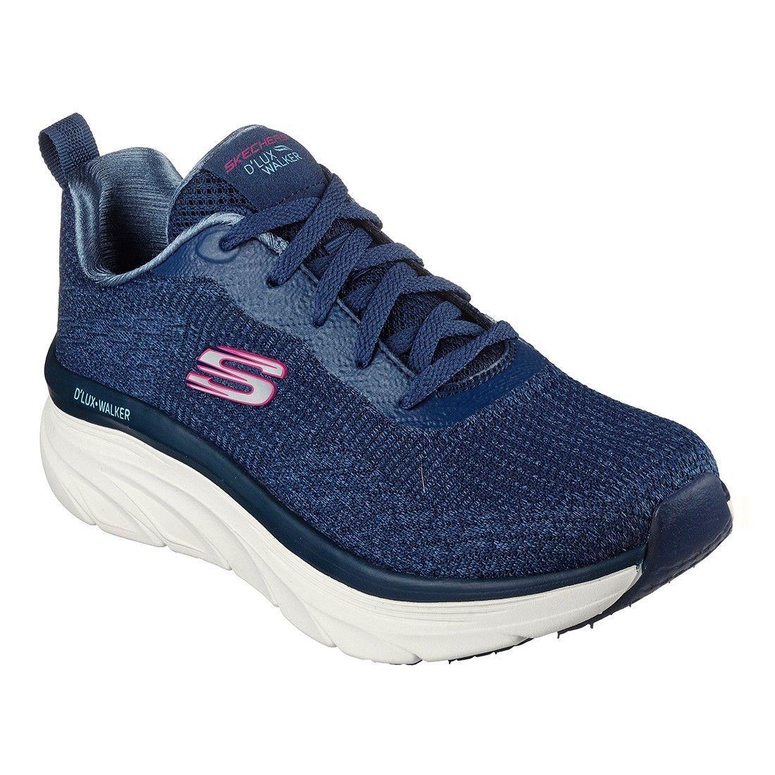 ZAPATILLA SKECHERS WOMEN D'LUX WALKER-DAILY BEAUTY-0