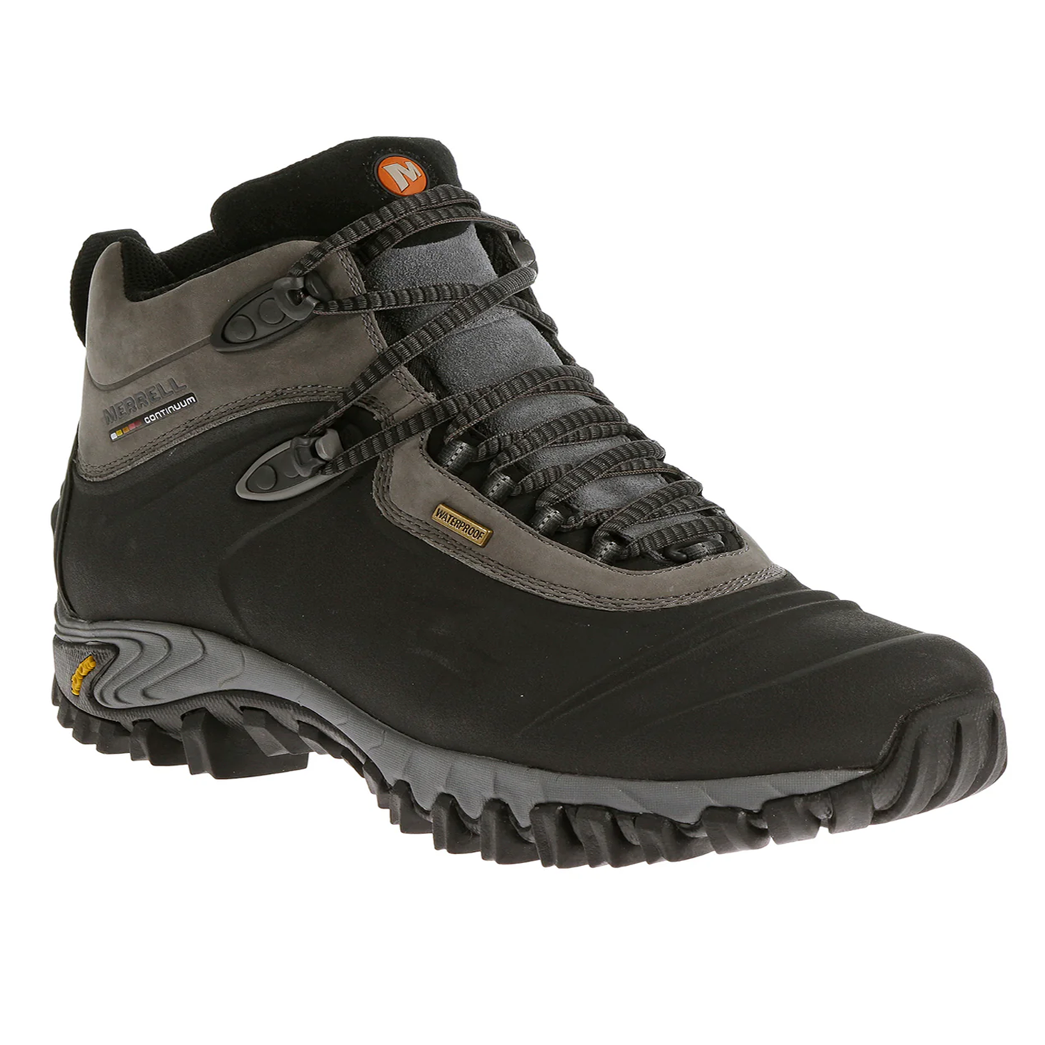 BOTIN MERRELL HOMBRE THERMO 6 WATERPROOF BLACK-0