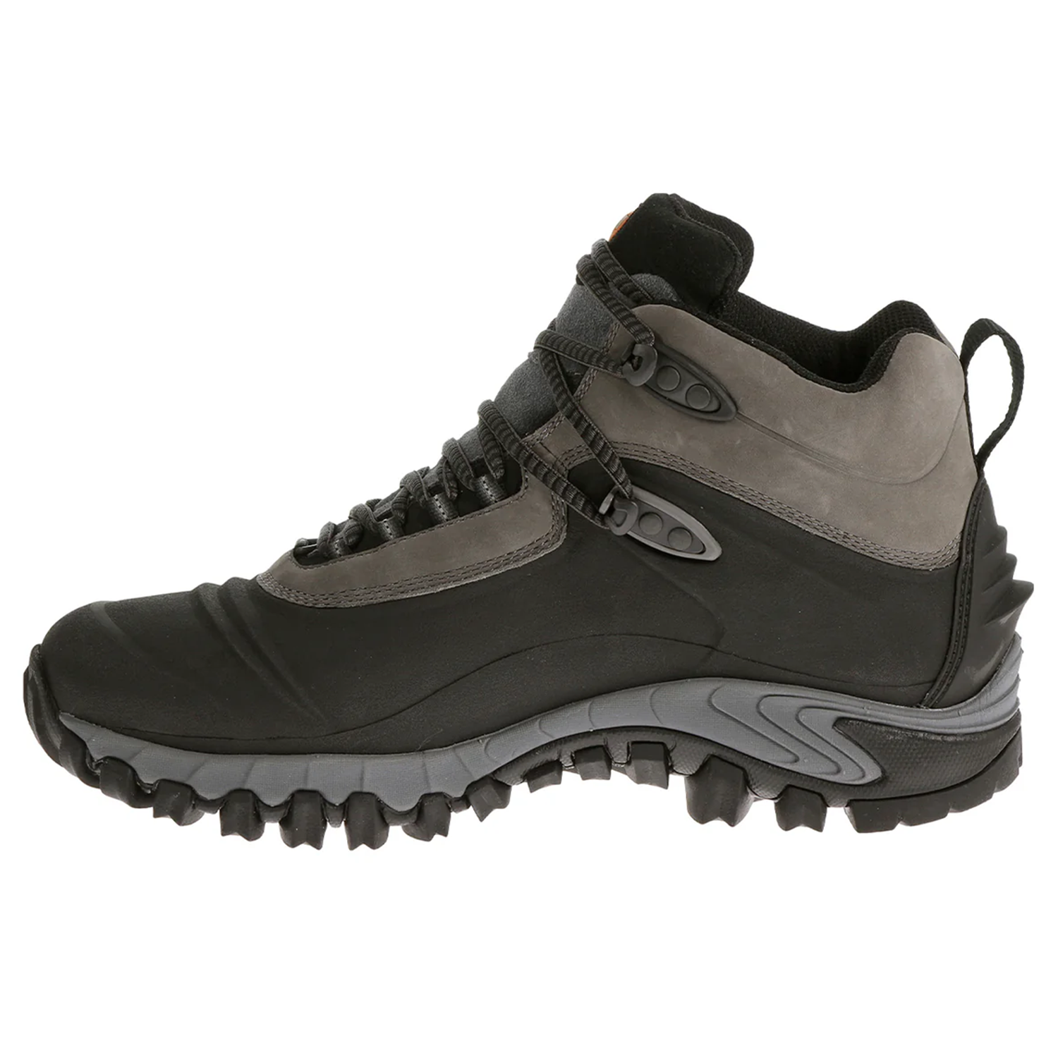BOTIN MERRELL HOMBRE THERMO 6 WATERPROOF BLACK-2