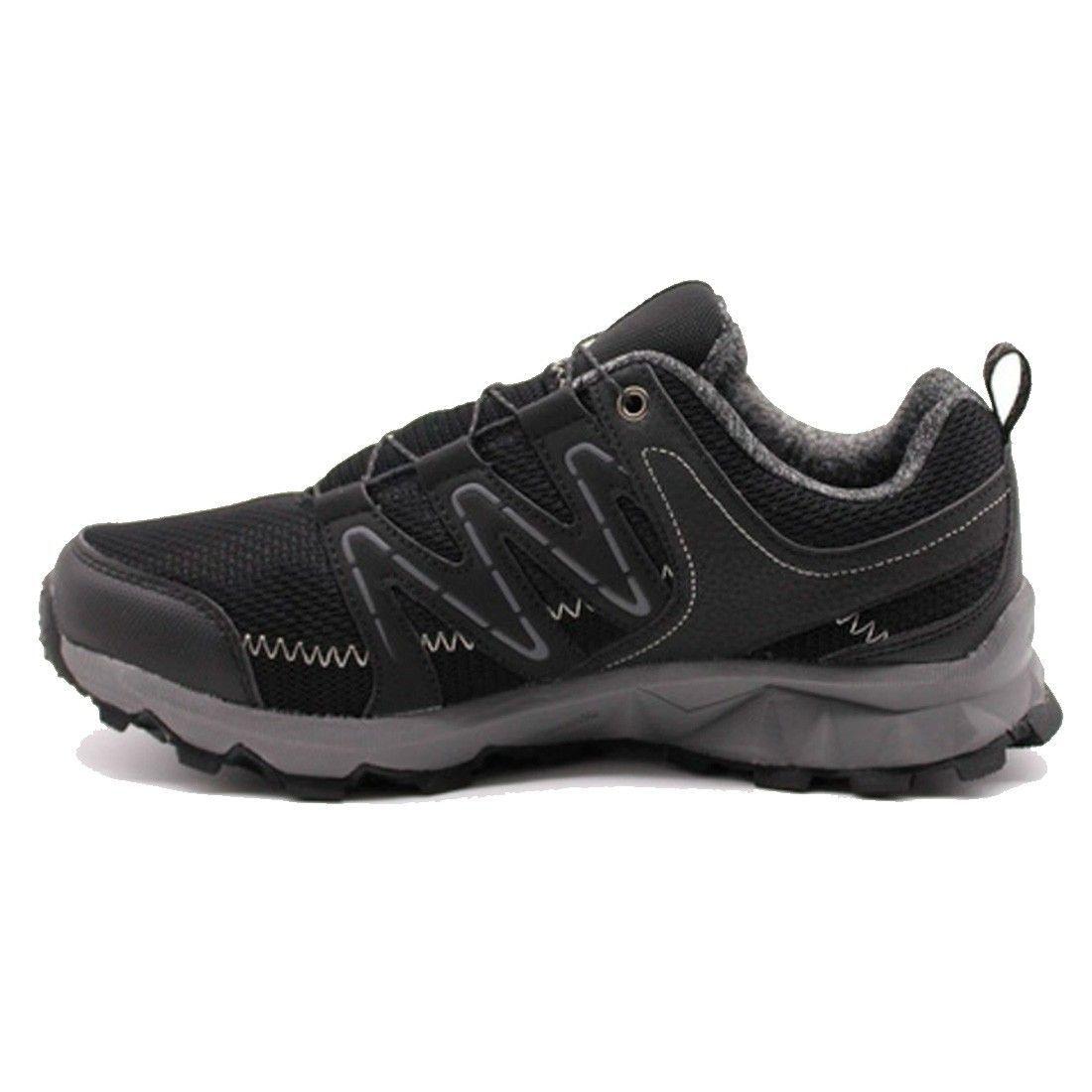 ZAPATILLA NORWEST HOMBRE CONFORT RUN NEGRO-1