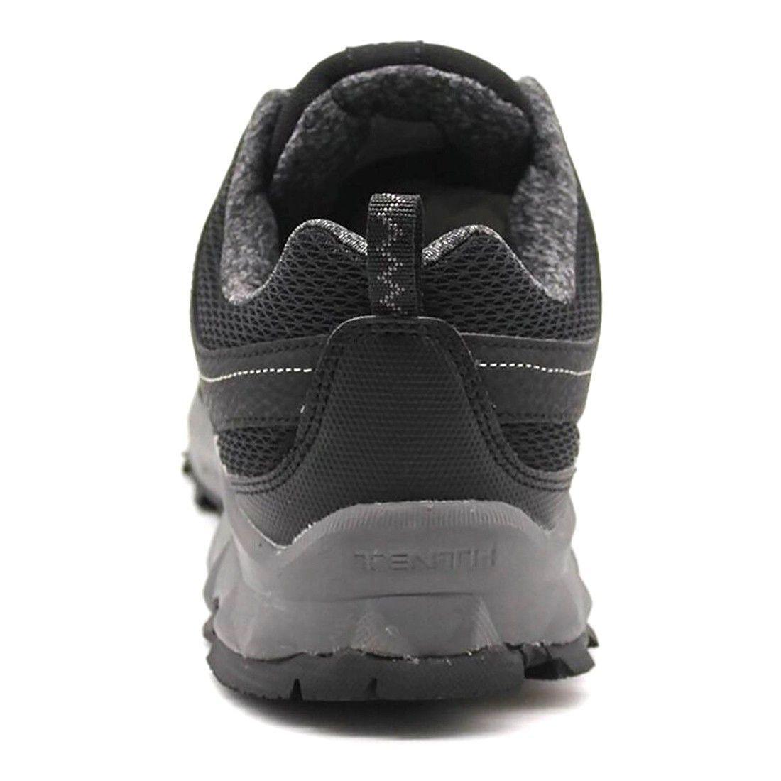 ZAPATILLA NORWEST HOMBRE CONFORT RUN NEGRO-3