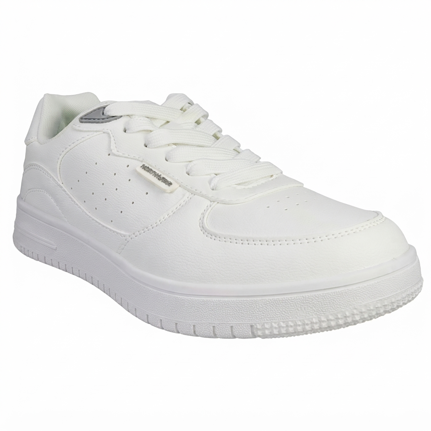 ZAPATILLA NORTH STAR MUJER ESCOLAR RUBY BTS BLANCO-0