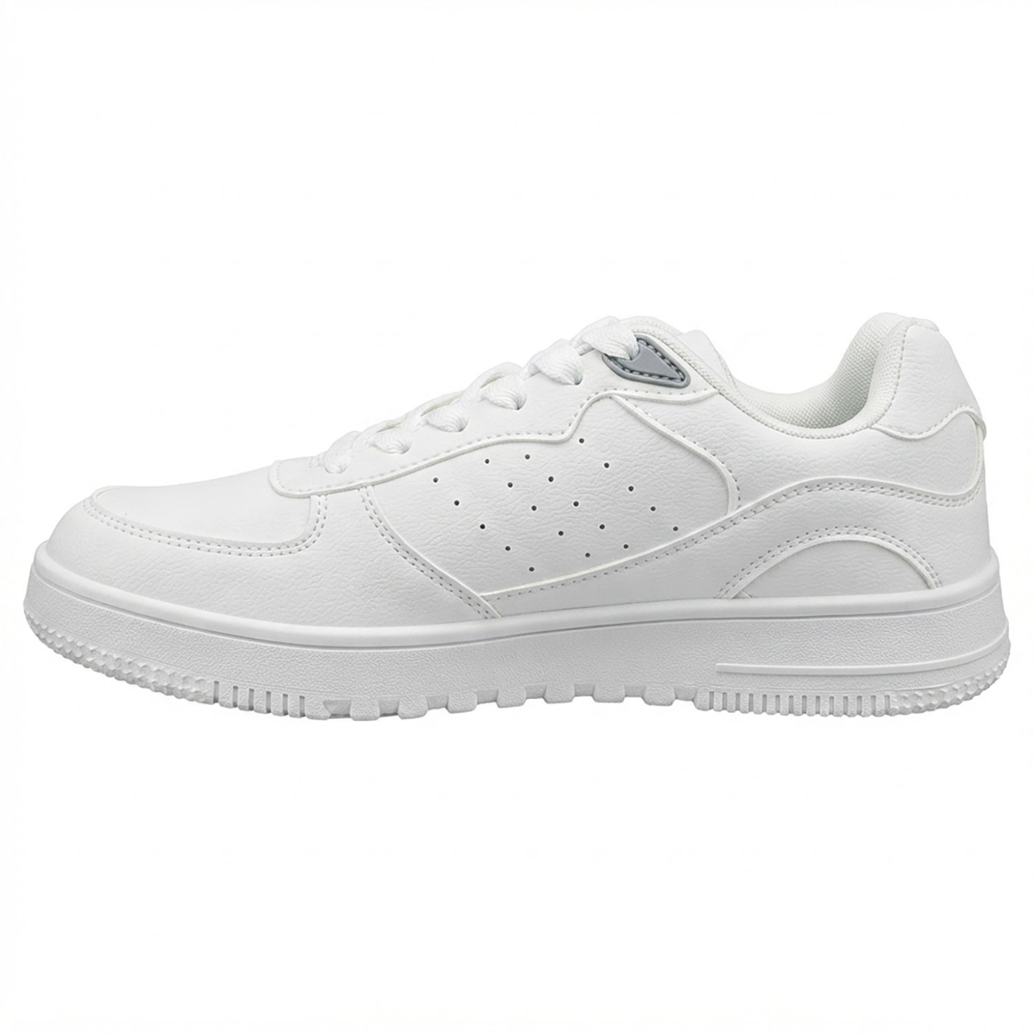 ZAPATILLA NORTH STAR MUJER ESCOLAR RUBY BTS BLANCO-2