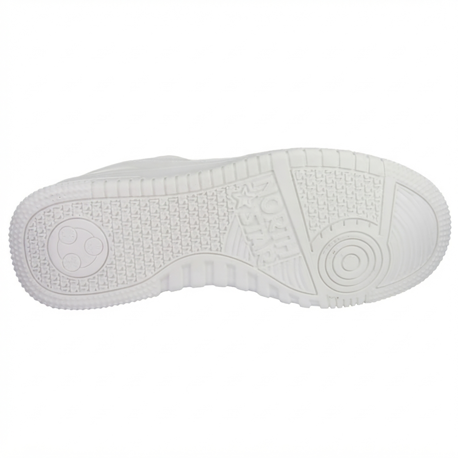 ZAPATILLA NORTH STAR MUJER ESCOLAR RUBY BTS BLANCO-3