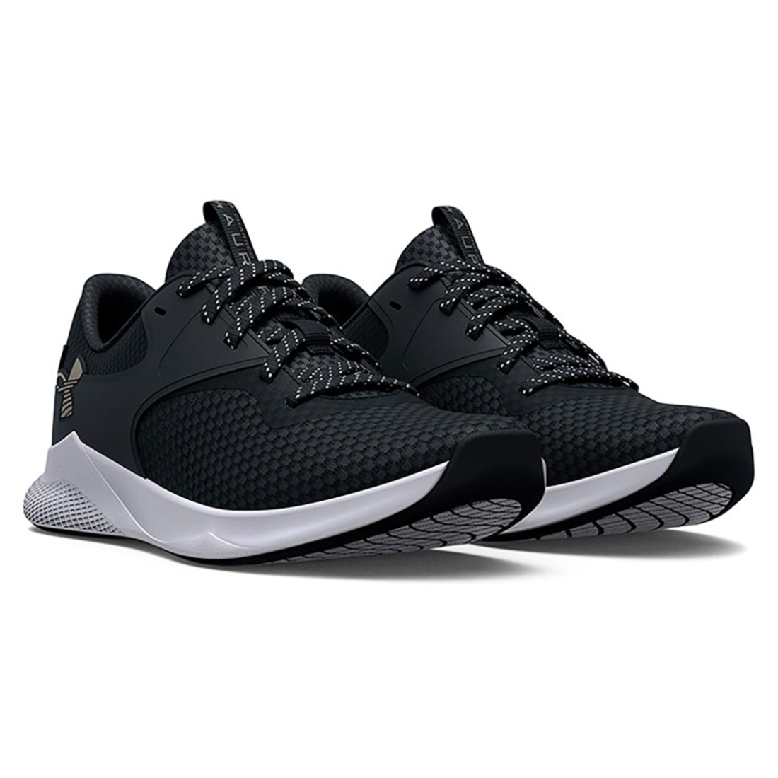 ZAPATILLA UNDER ARMOUR MUJER CHARGED AURORA 2 BLACK-2