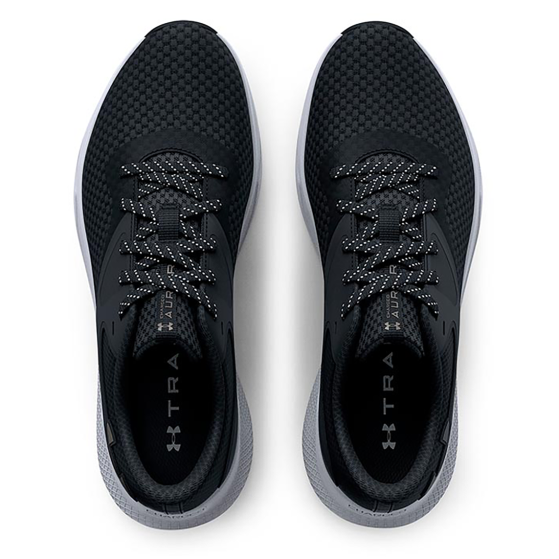 ZAPATILLA UNDER ARMOUR MUJER CHARGED AURORA 2 BLACK-3