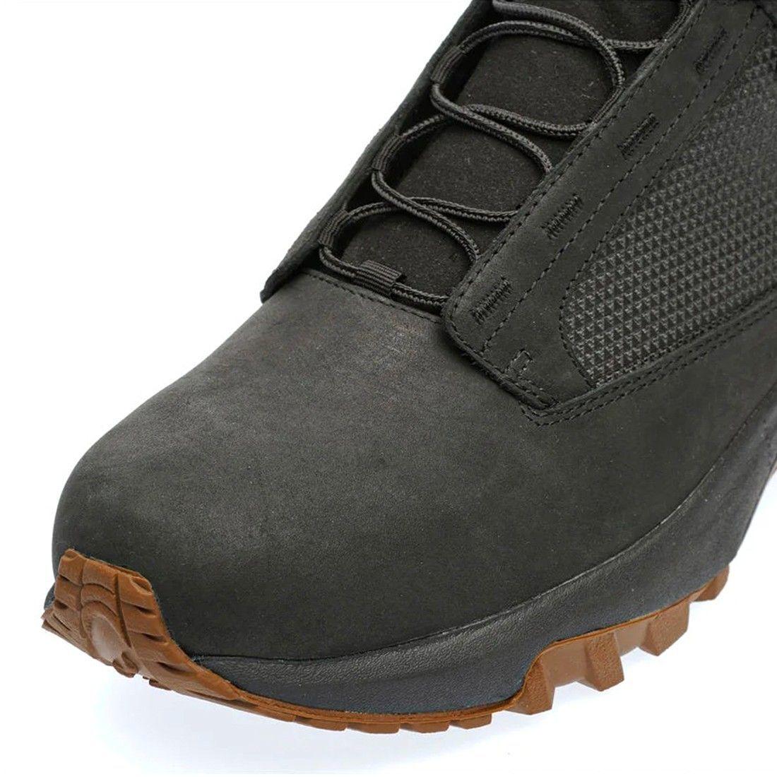 BOT N LIPPI HOMBRE ADULTO WOODS MID PRO NEGRO-6