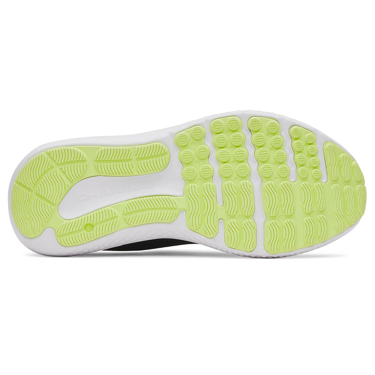 ZAPATILLA UNDER ARMOUR MUJER CHARGED SURGE 4 NEGRA-2