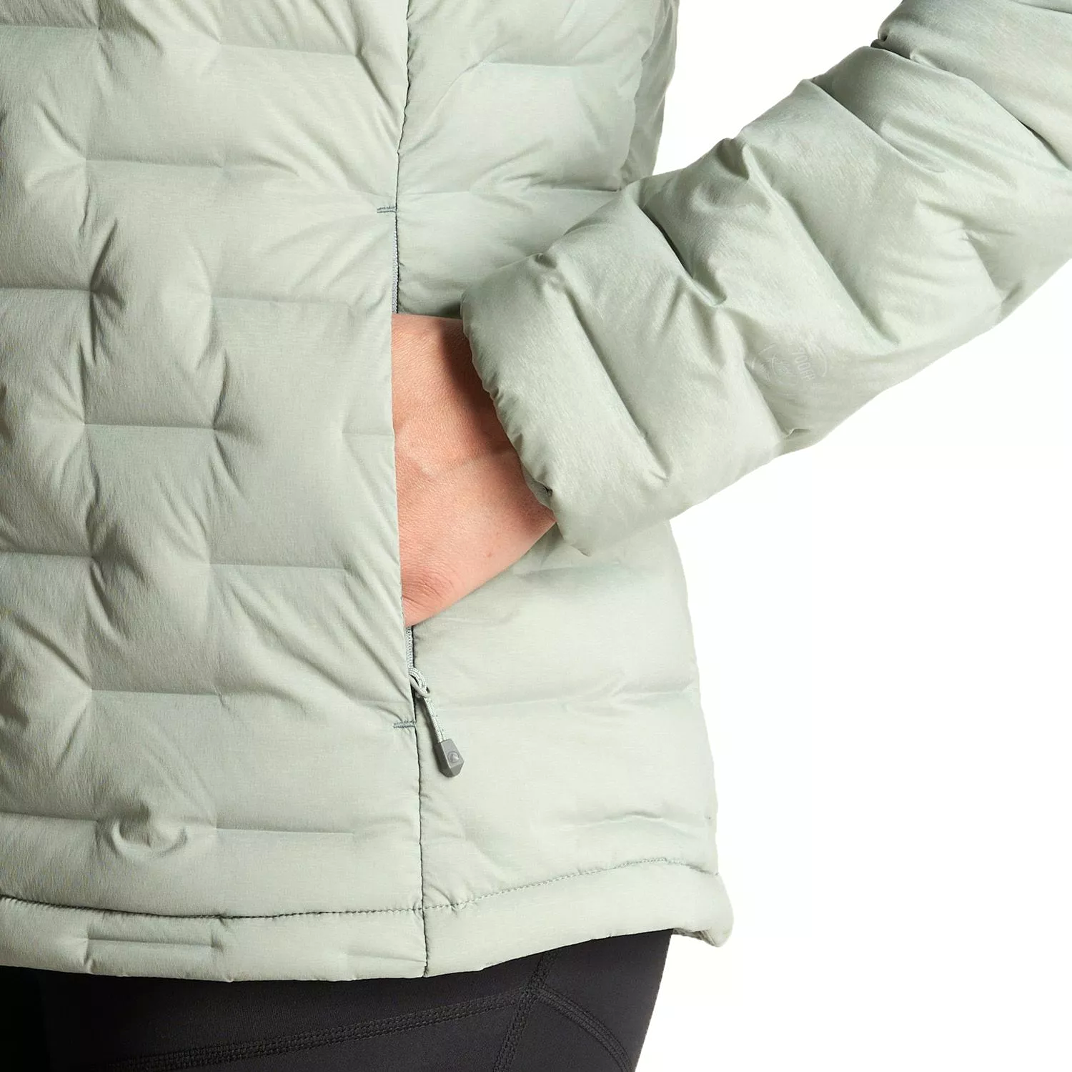 CHAQUETA MUJER ULTIMATE STRETCH DOWN JACKET JADE LIPPI-2