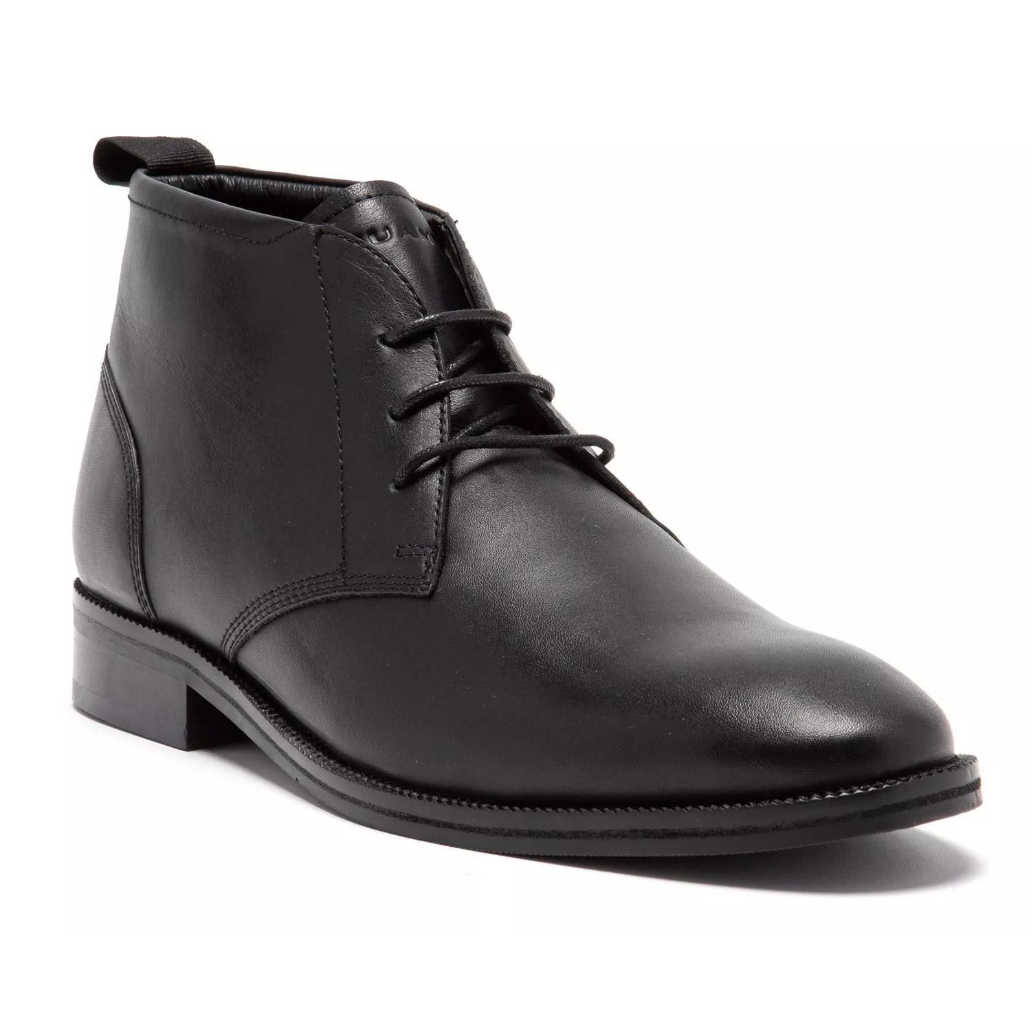 BOTIN GUANTE HOMBRE ANILINA NEGRO GRANADA-0
