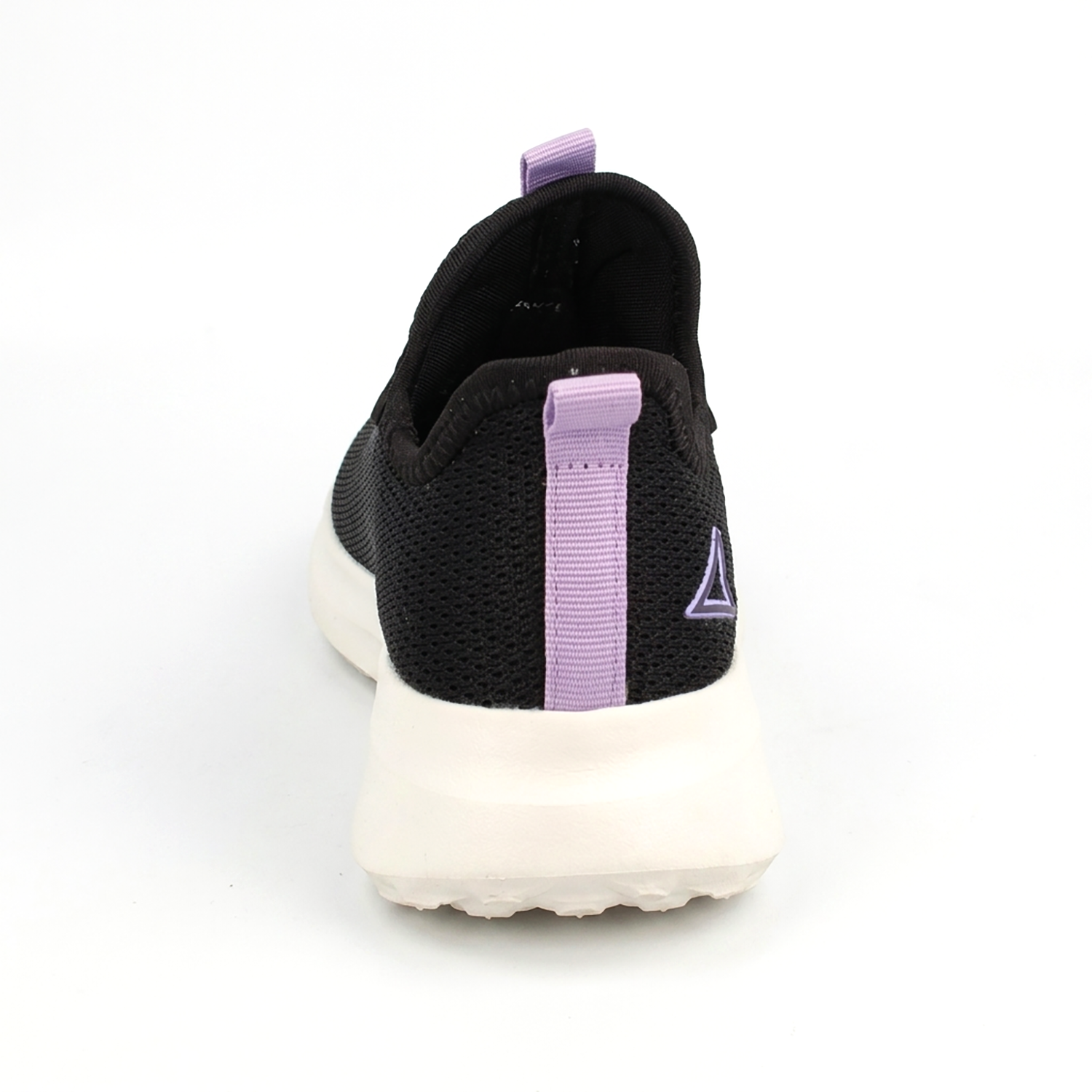 ZAPATILLA RUNNING POWER MUJER PRIME TIME INSPO NEGRO LILA-2