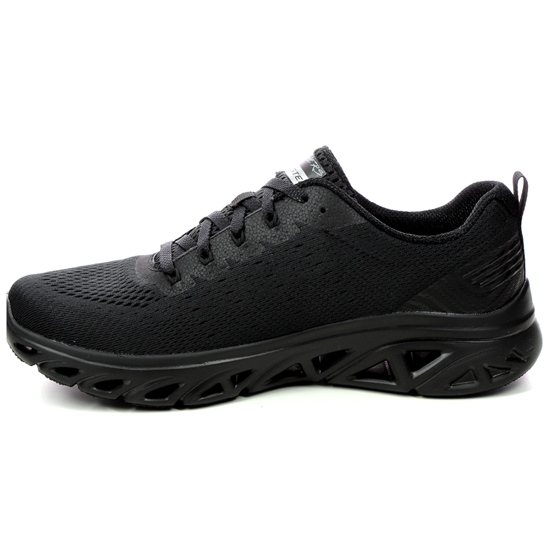 ZAPATILLA SKECHERS GLIDE STEP SPORT BLACK-2