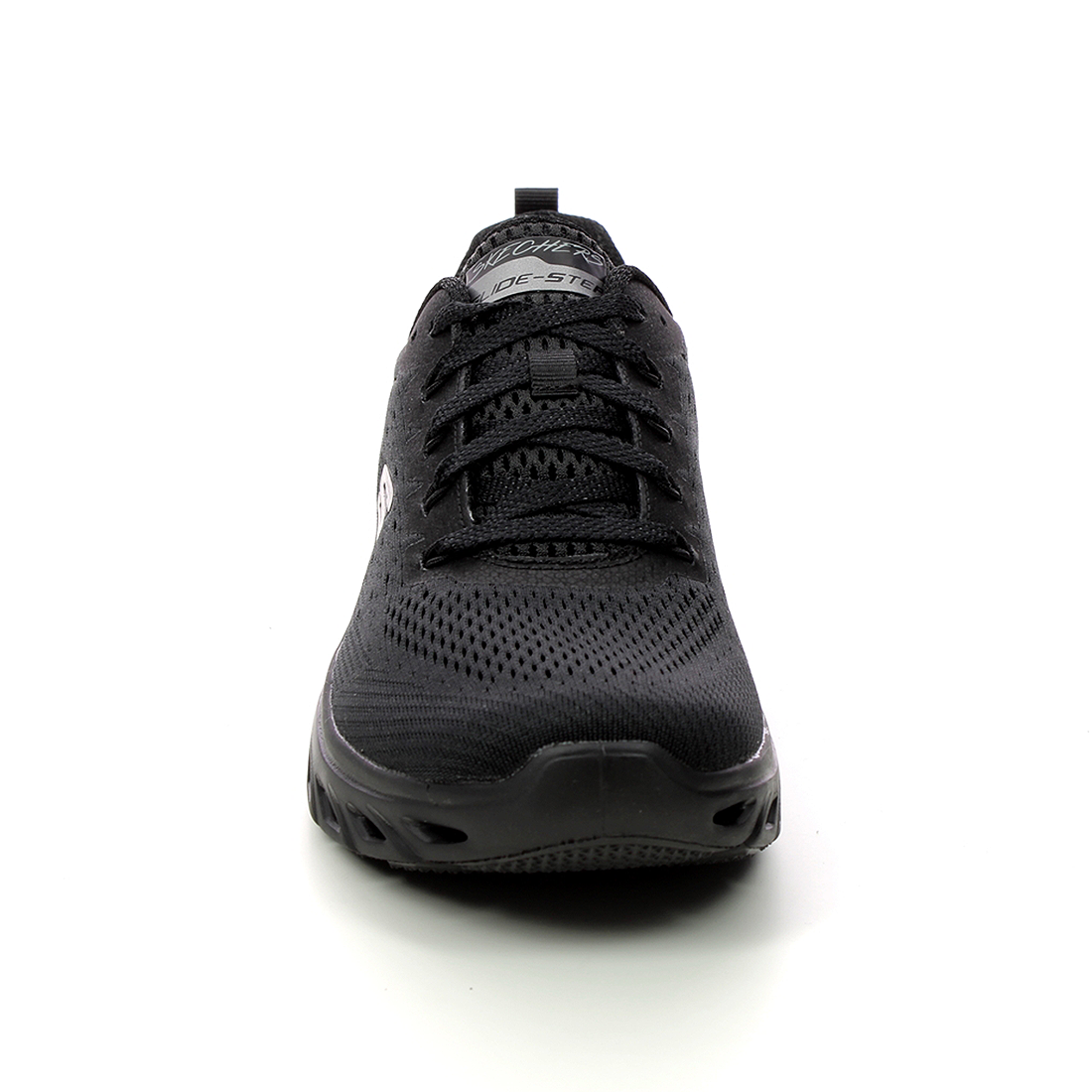 ZAPATILLA SKECHERS GLIDE STEP SPORT BLACK-3