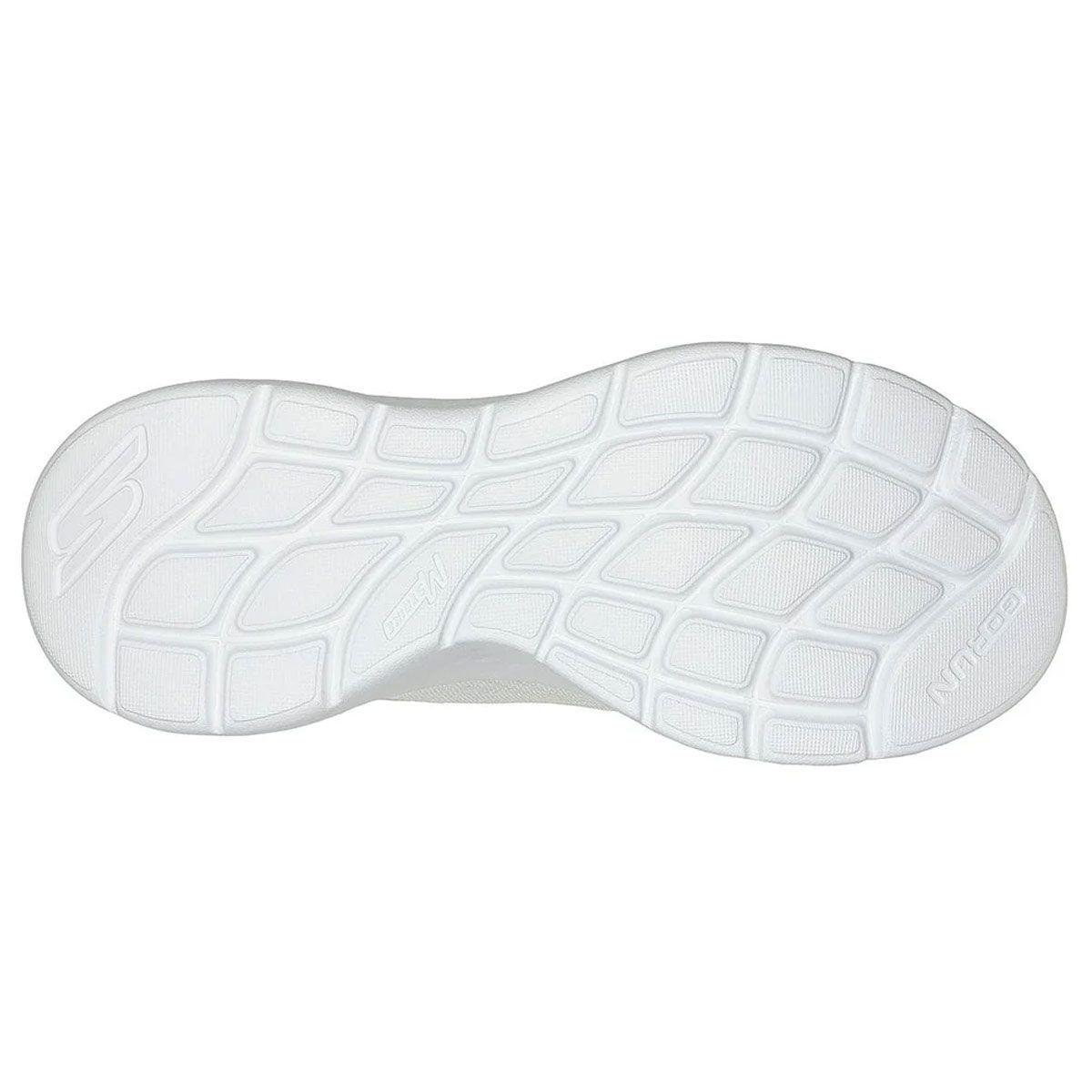 ZAPATILLA SKECHERS MUJER GO RUN LITE 129423/WHT-3