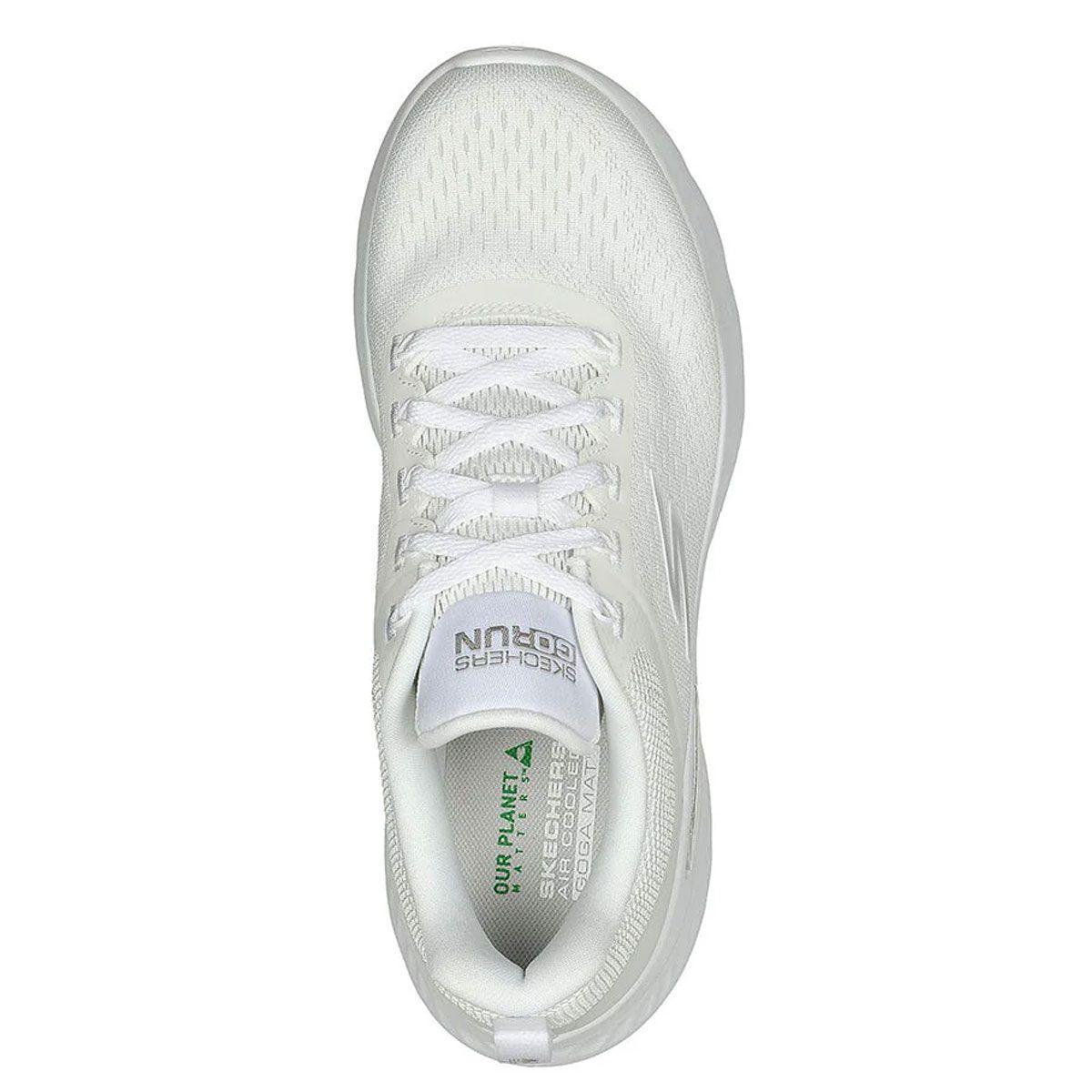 ZAPATILLA SKECHERS MUJER GO RUN LITE 129423/WHT-2