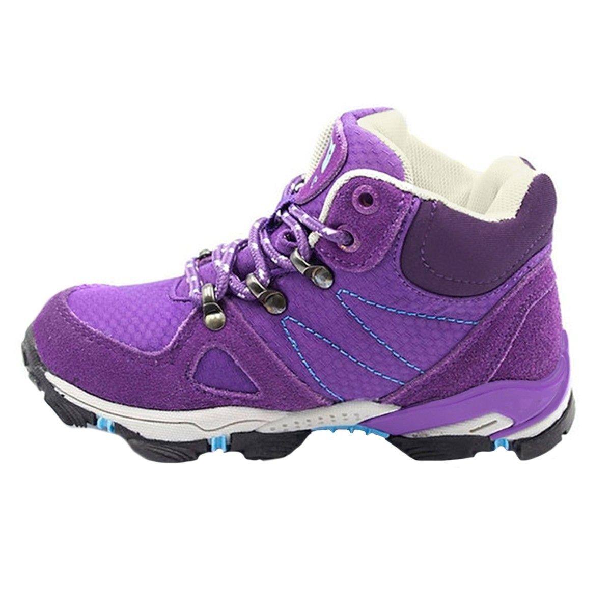 Botín Osito Lila Waterproof-2