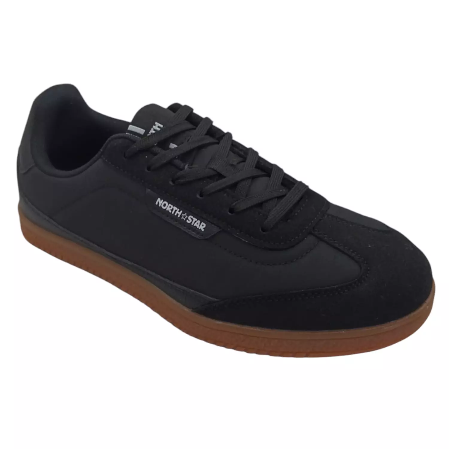 ZAPATILLA NORTH STAR HOMBRE URBANA ACE SPORT NEGRO-0