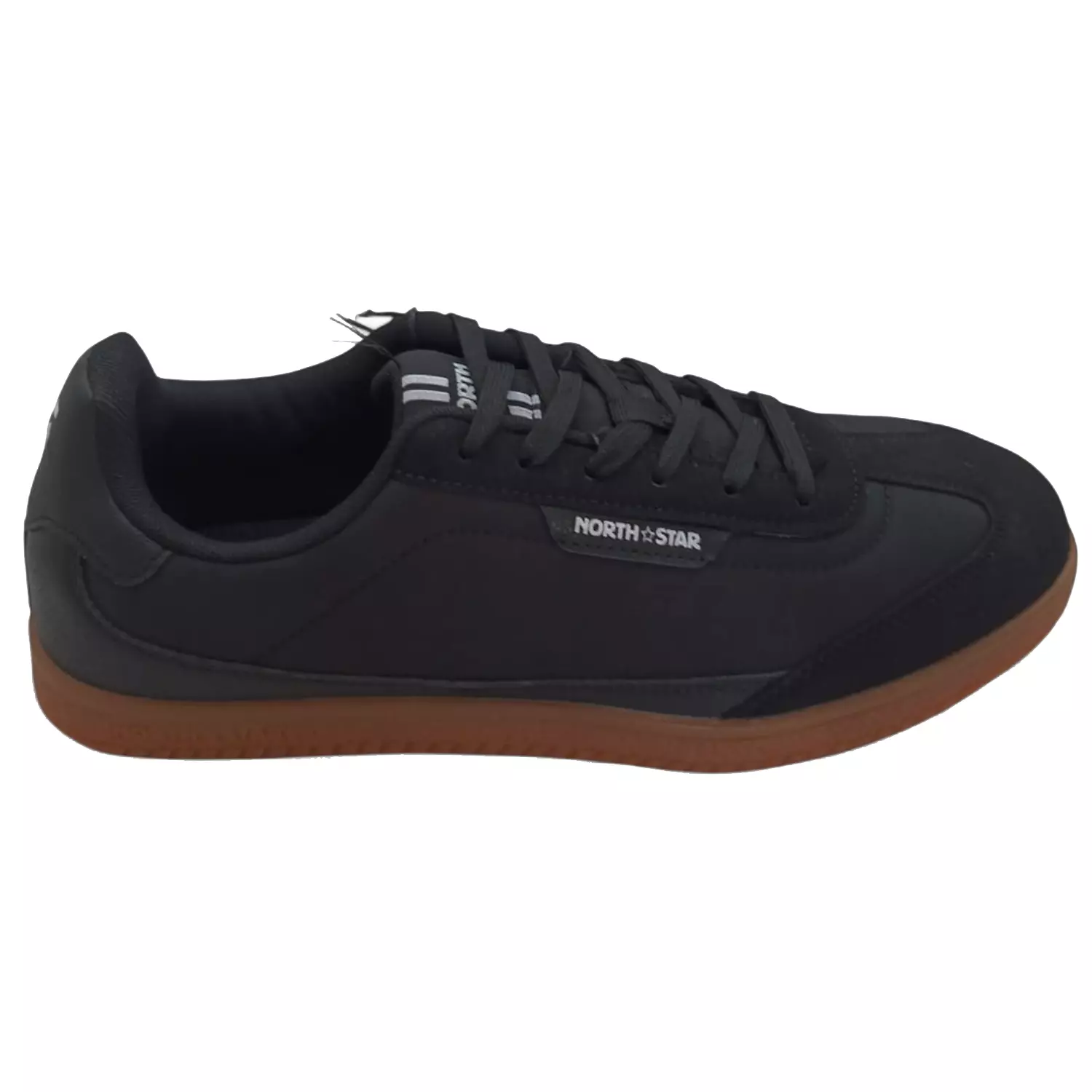 ZAPATILLA NORTH STAR HOMBRE URBANA ACE SPORT NEGRO-2
