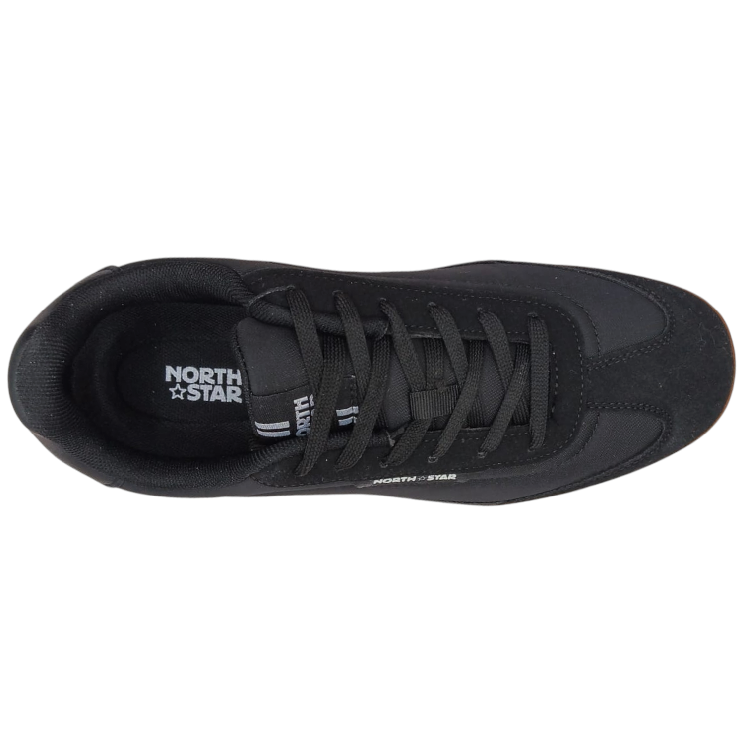ZAPATILLA NORTH STAR HOMBRE URBANA ACE SPORT NEGRO-3