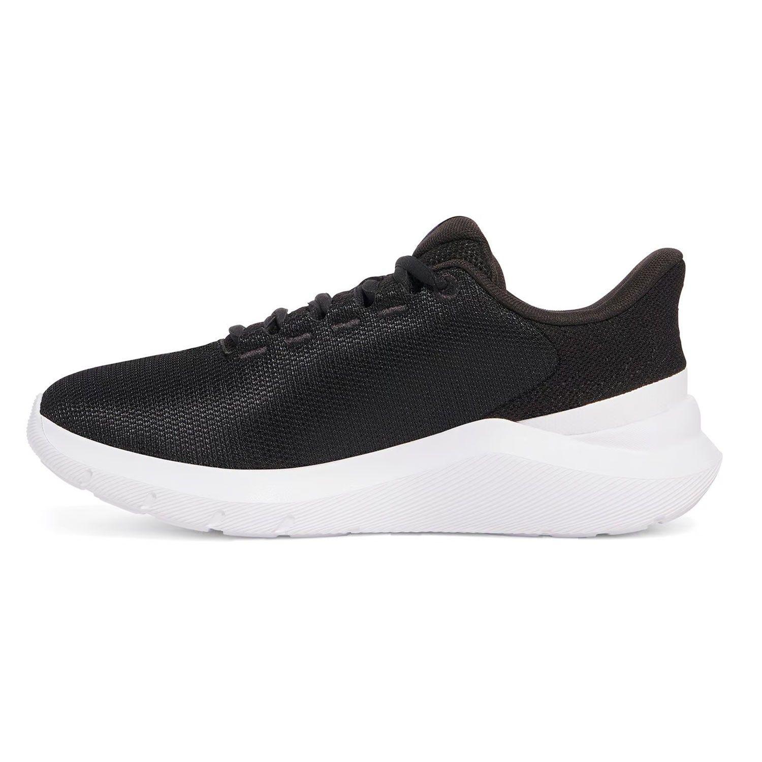 ZAPATILLA UNDER ARMOUR HOMBRE PHADE RN 3 NEGRO BLANCO-4