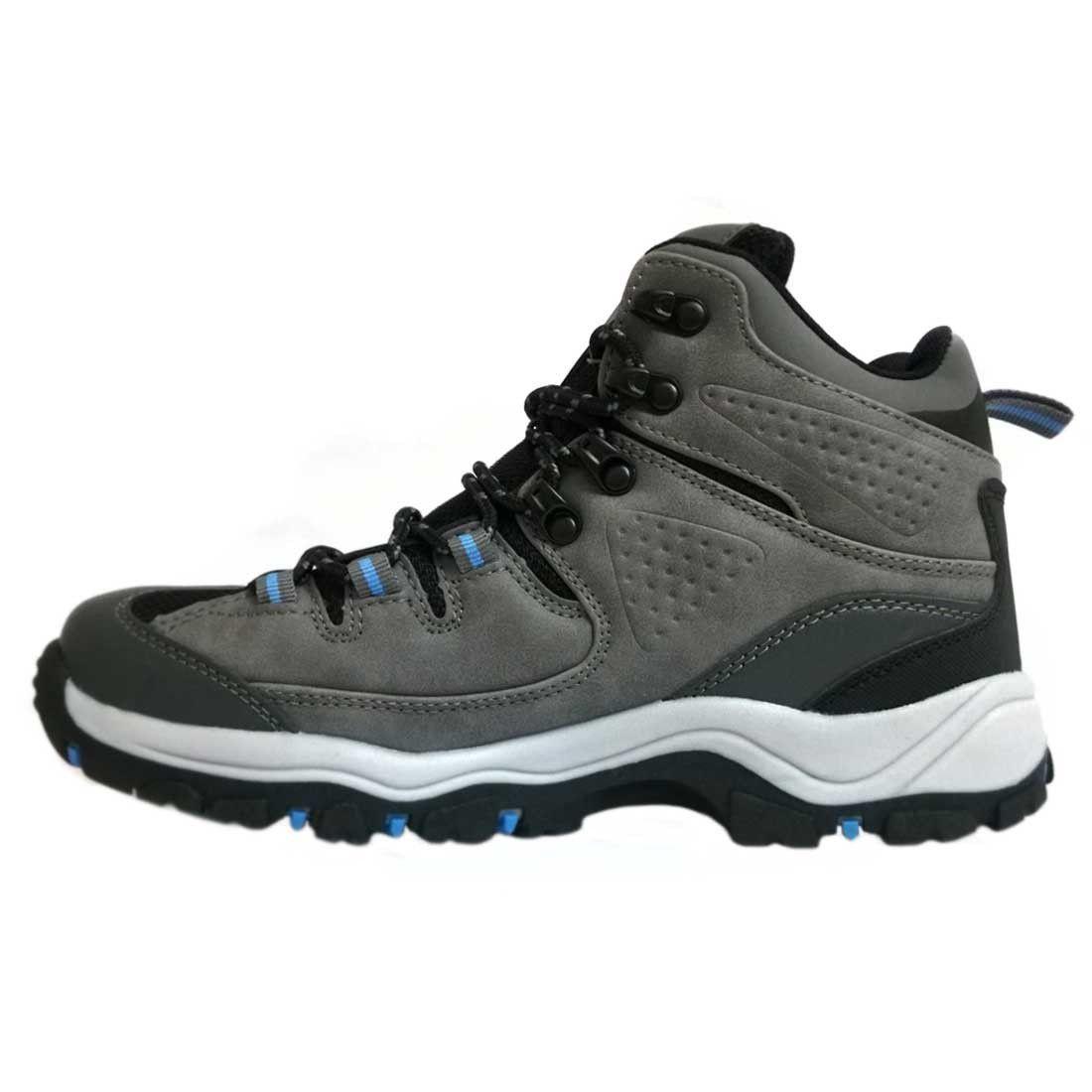 ZAPATILLA GOLF OUTDOOR GRIS HOMBRE-2