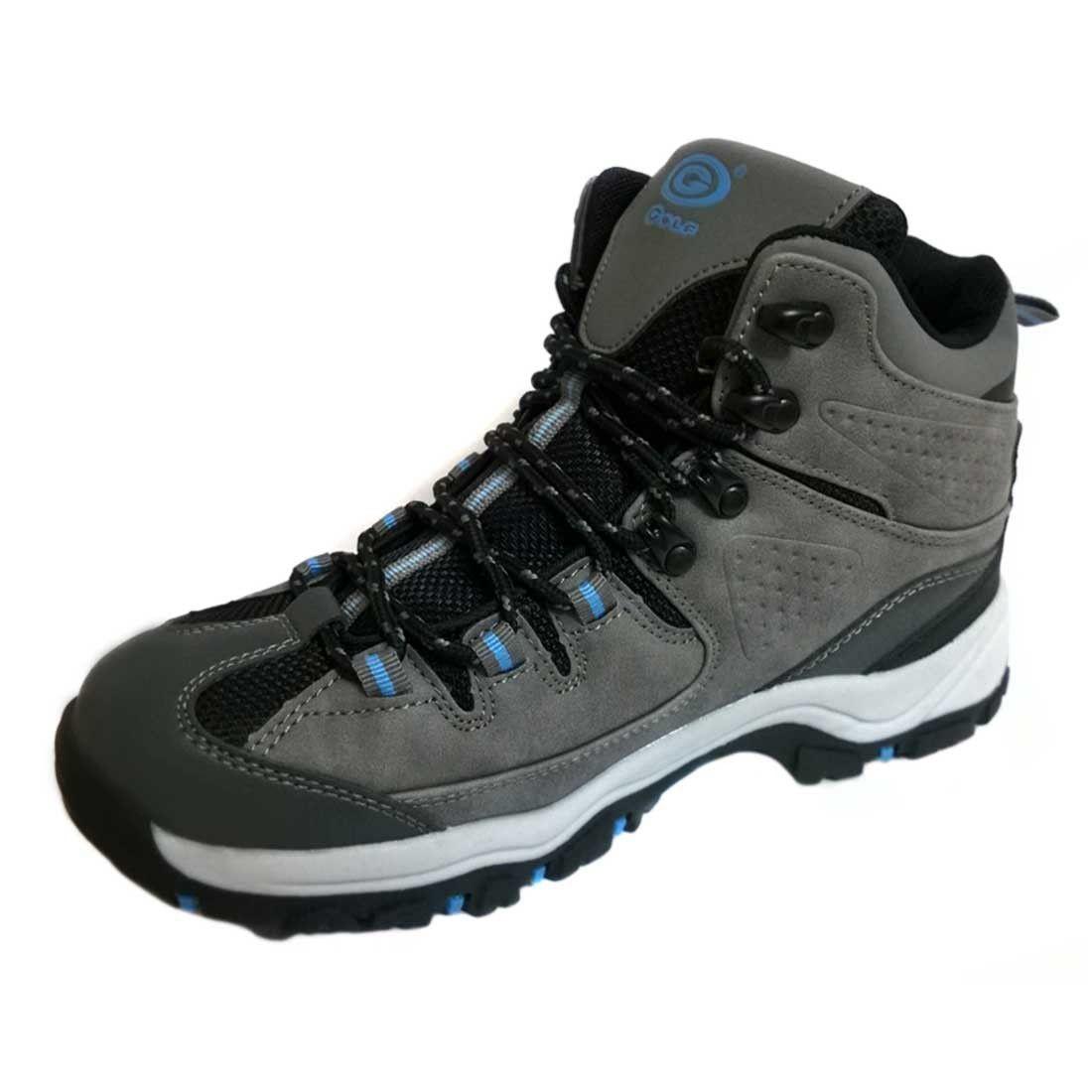 ZAPATILLA GOLF OUTDOOR GRIS HOMBRE-3