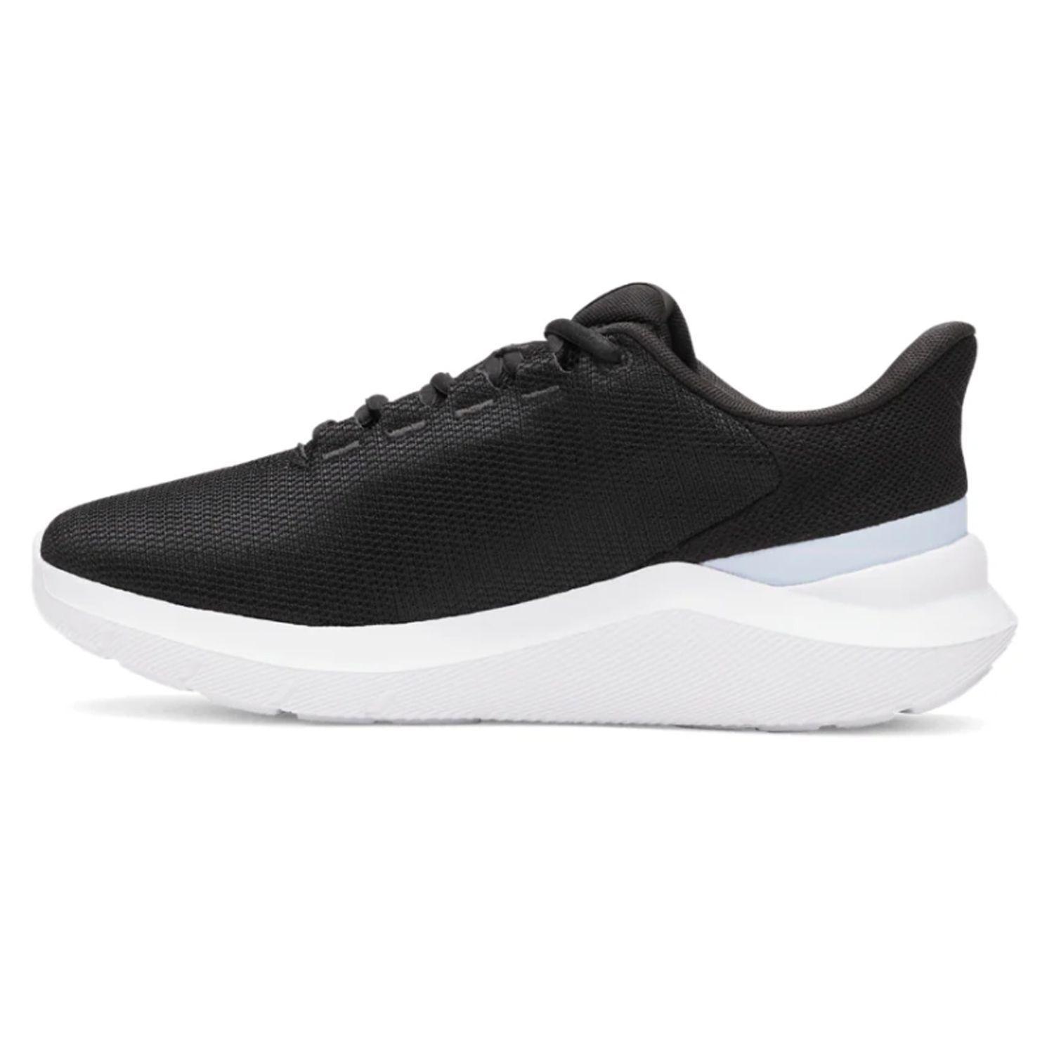 ZAPATILLA UNDER ARMOUR MUJER PHADE RN 3 NEGRO BLANCO CELESTE-1
