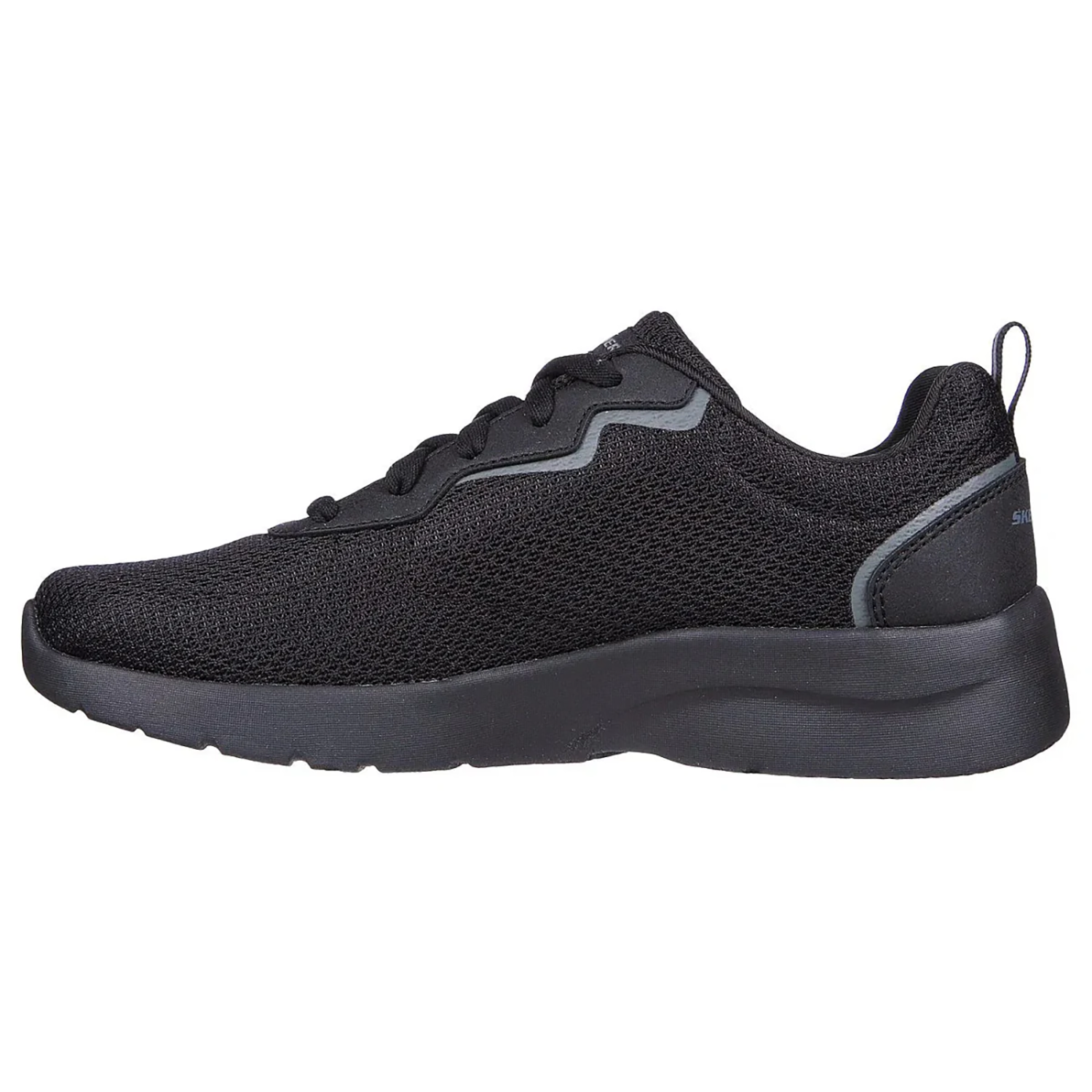 ZAPATILLA MUJER SKECHERS DYNAMIGHT 2 0 ZEN SPACE NEGRO-2